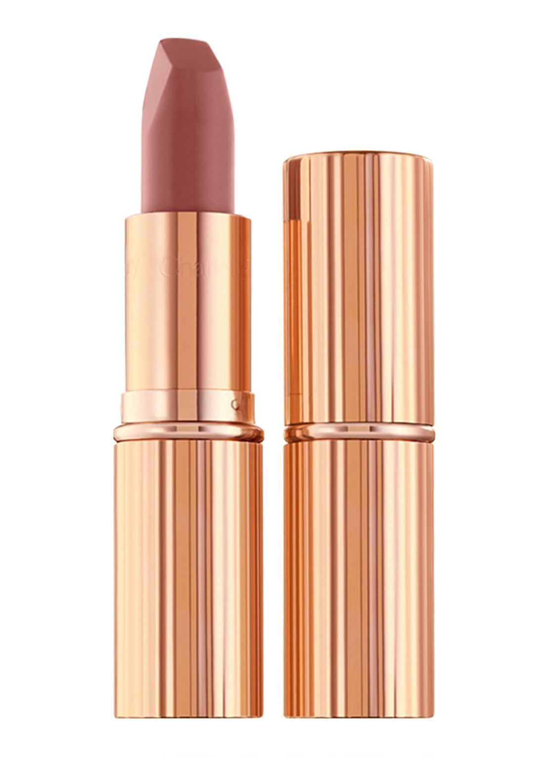 Charlotte Tilbury Matte Revolution - lipstick - voorkant 2 very victoria