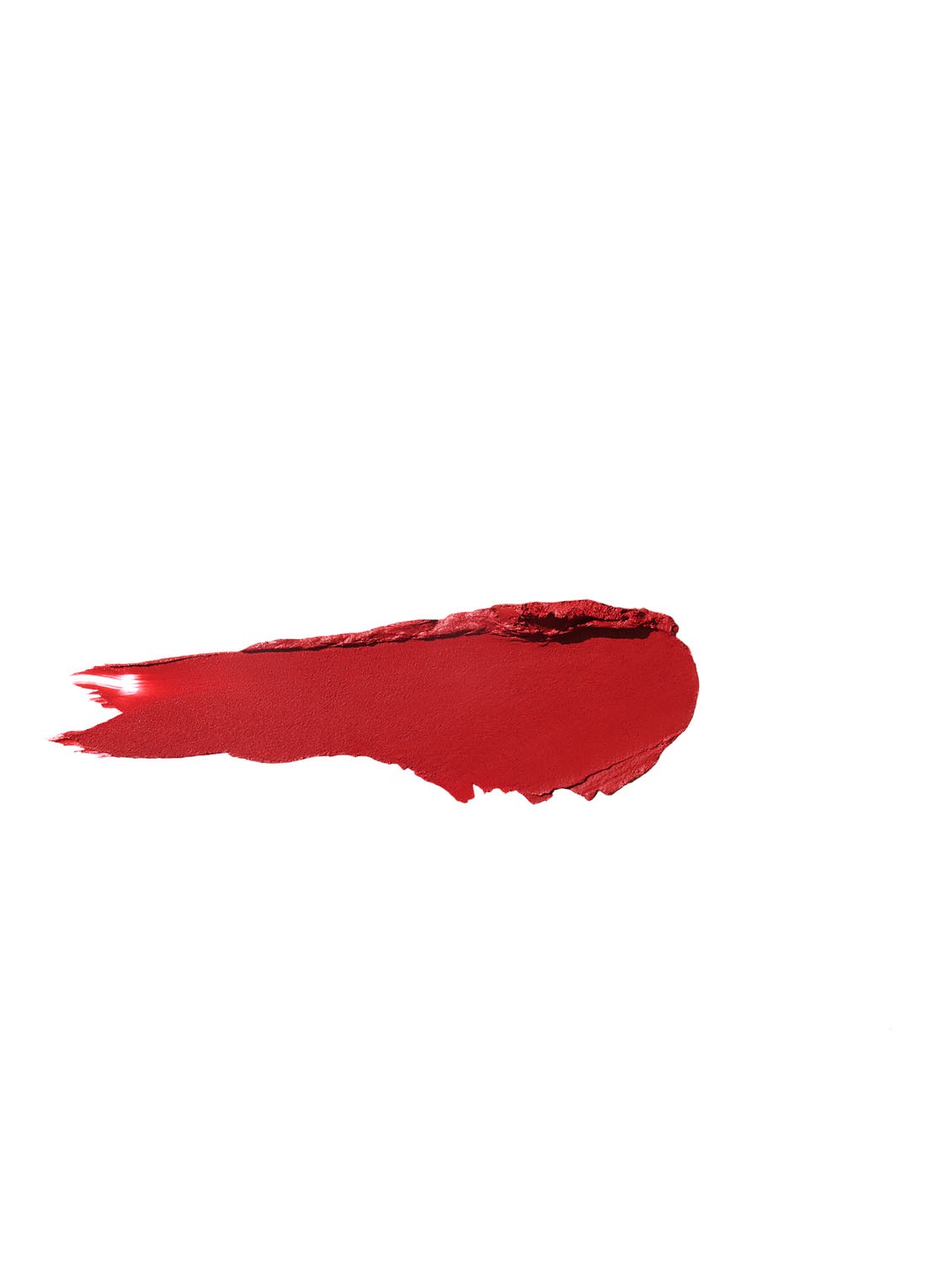 Charlotte Tilbury Matte Revolution - lipstick - detail 2 fame flame