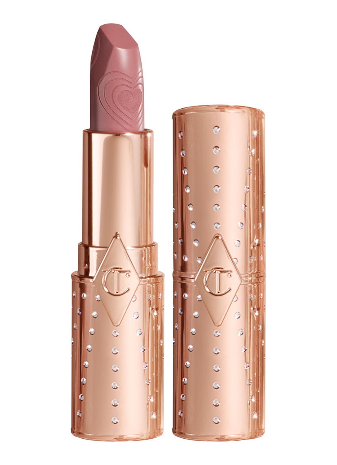 Charlotte Tilbury Matte Revolution - lipstick - voorkant wedding belles