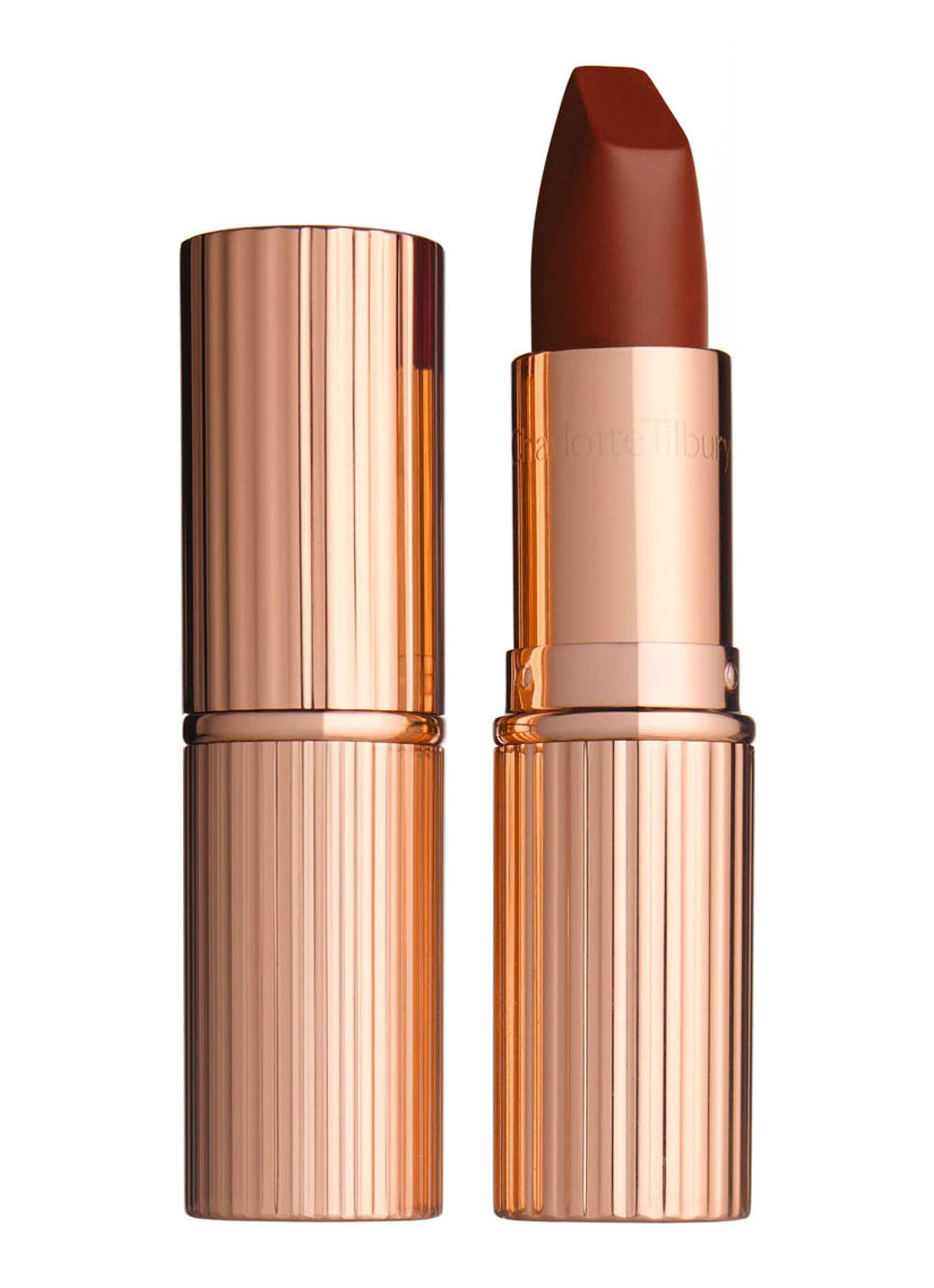 Charlotte Tilbury Matte Revolution - lipstick - voorkant 4 so 90's