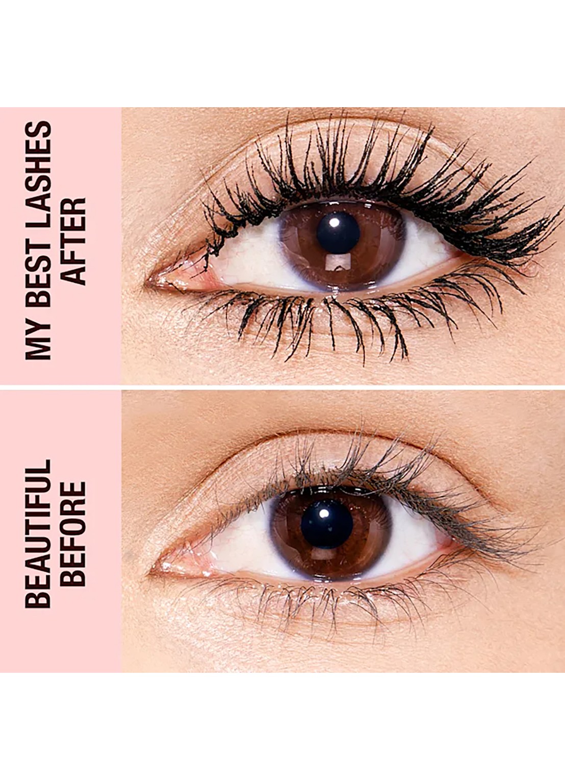 Charlotte Tilbury Mini Pillow Talk Push Up Lashes! -  travel size mascara - detail 3 super black
