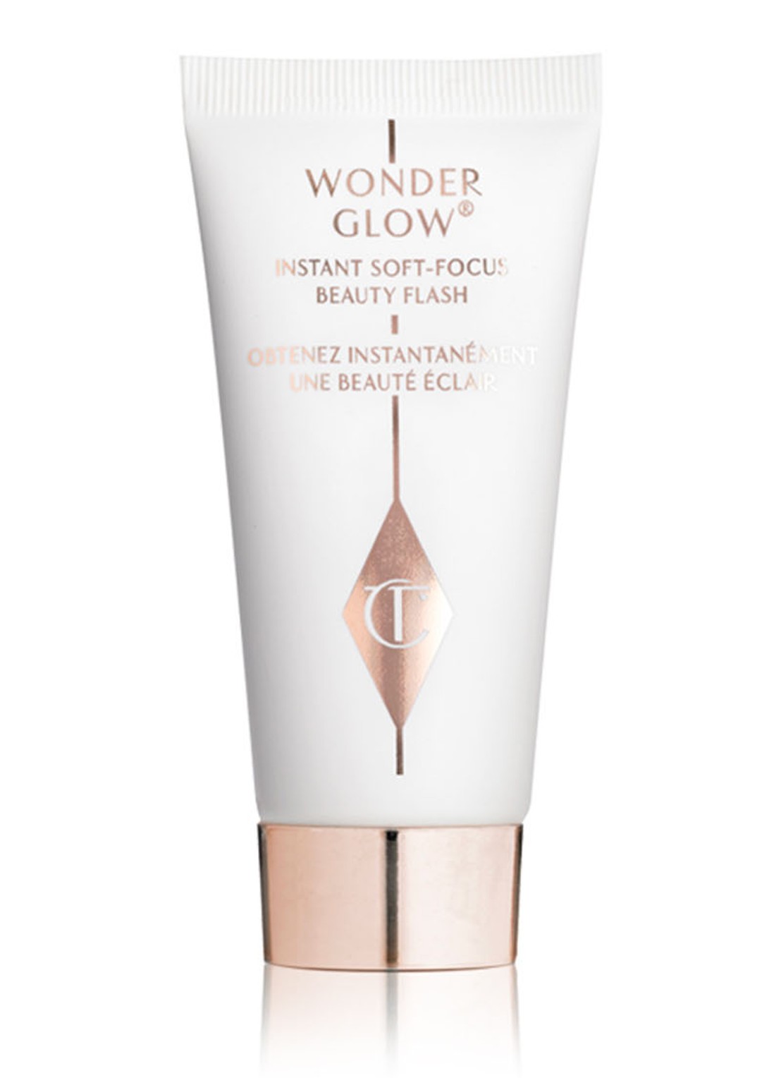 Charlotte Tilbury Mini Wonderglow - mini primer - voorkant undefined