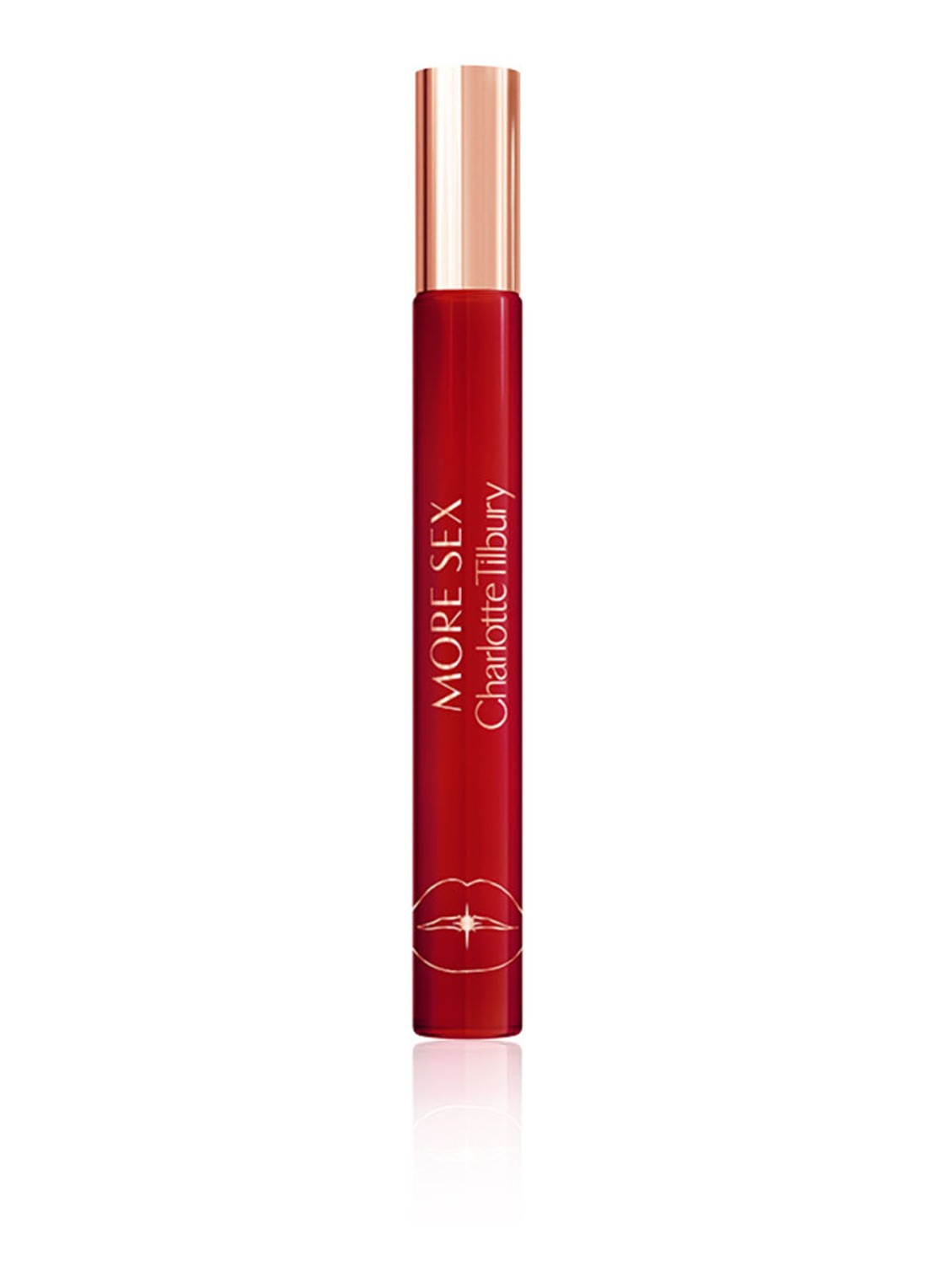 Charlotte Tilbury More Sex Eau de Parfum - travelsize - voorkant 4 undefined