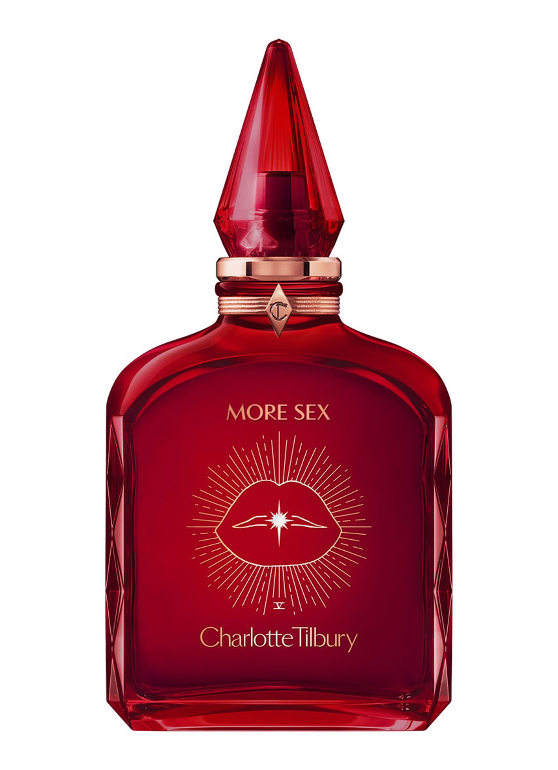 Charlotte Tilbury More Sex Eau de Parfum - voorkant undefined