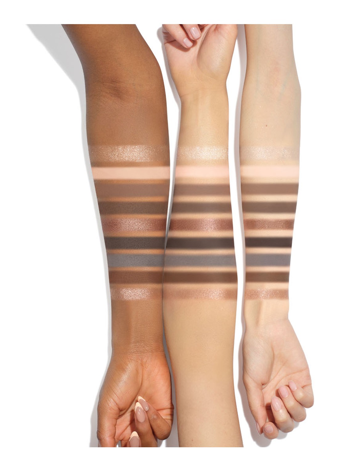 Charlotte Tilbury Palette Of Beautifying Eye Trends - oogschaduwpalette  - detail 2 super neutral