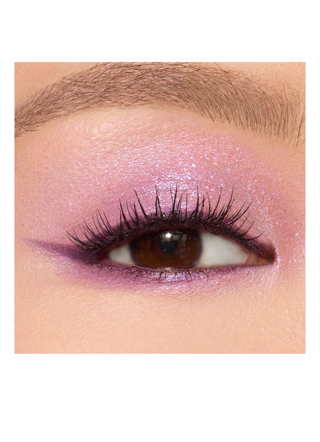 Charlotte Tilbury Palette Of Beautifying Eye Trends - oogschaduwpalette  - detail 5 digital lilac