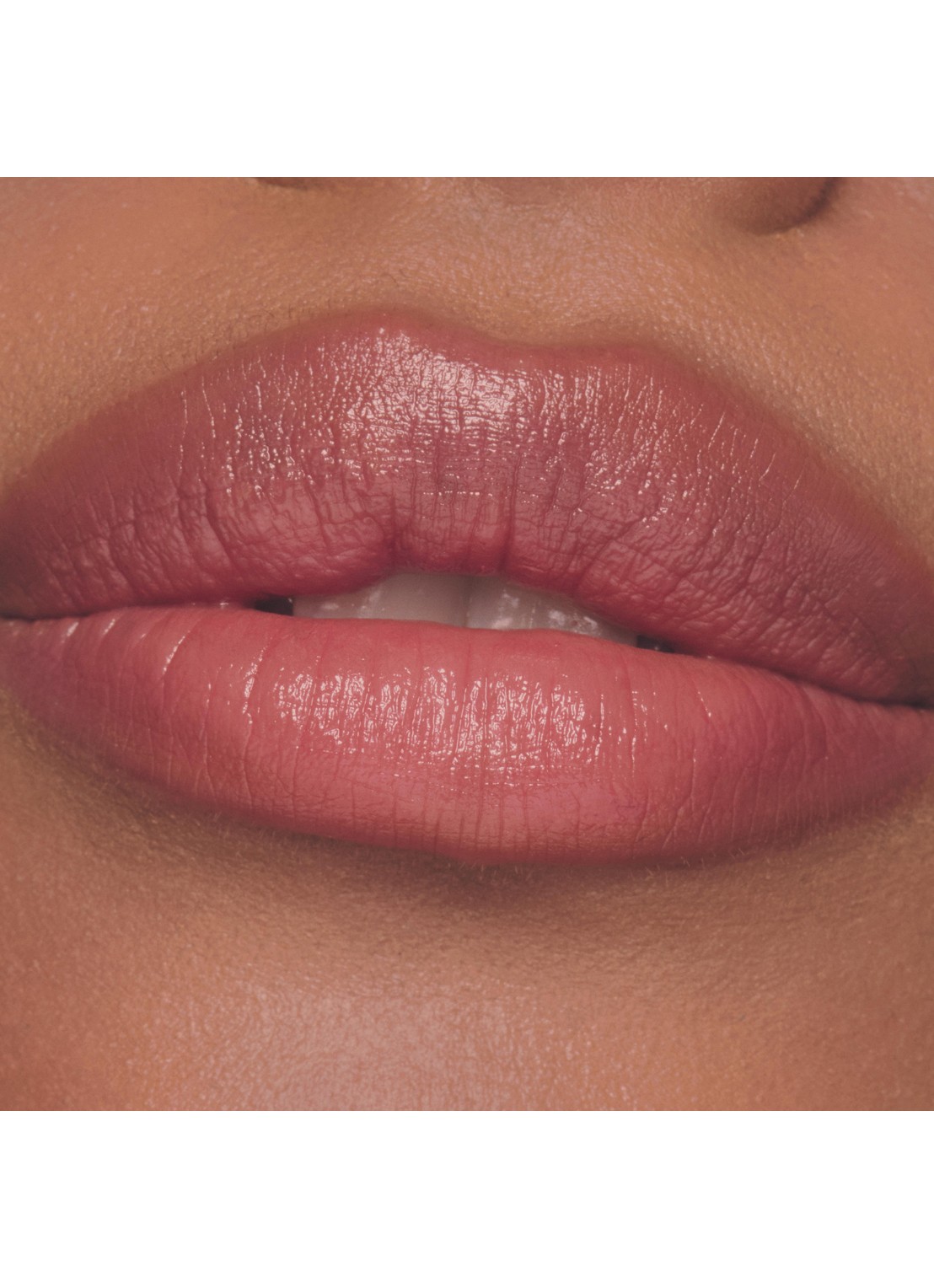 Charlotte Tilbury Pillow Talk Blush Balm - lipstick - achterkant pillow talk medium