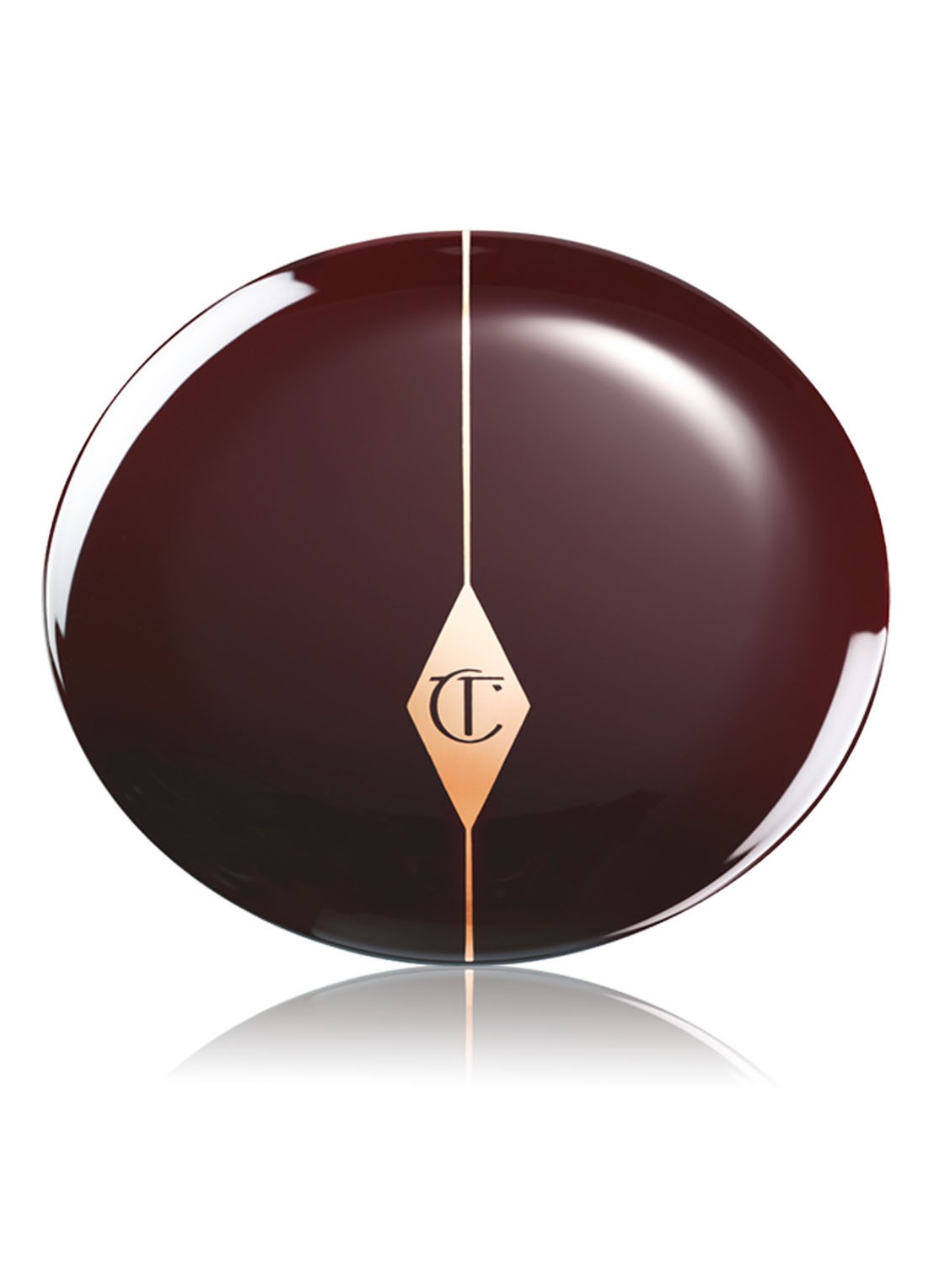 Charlotte Tilbury Pillow Talk Cheek to Chic - blush - voorkant 2 pillow talk 