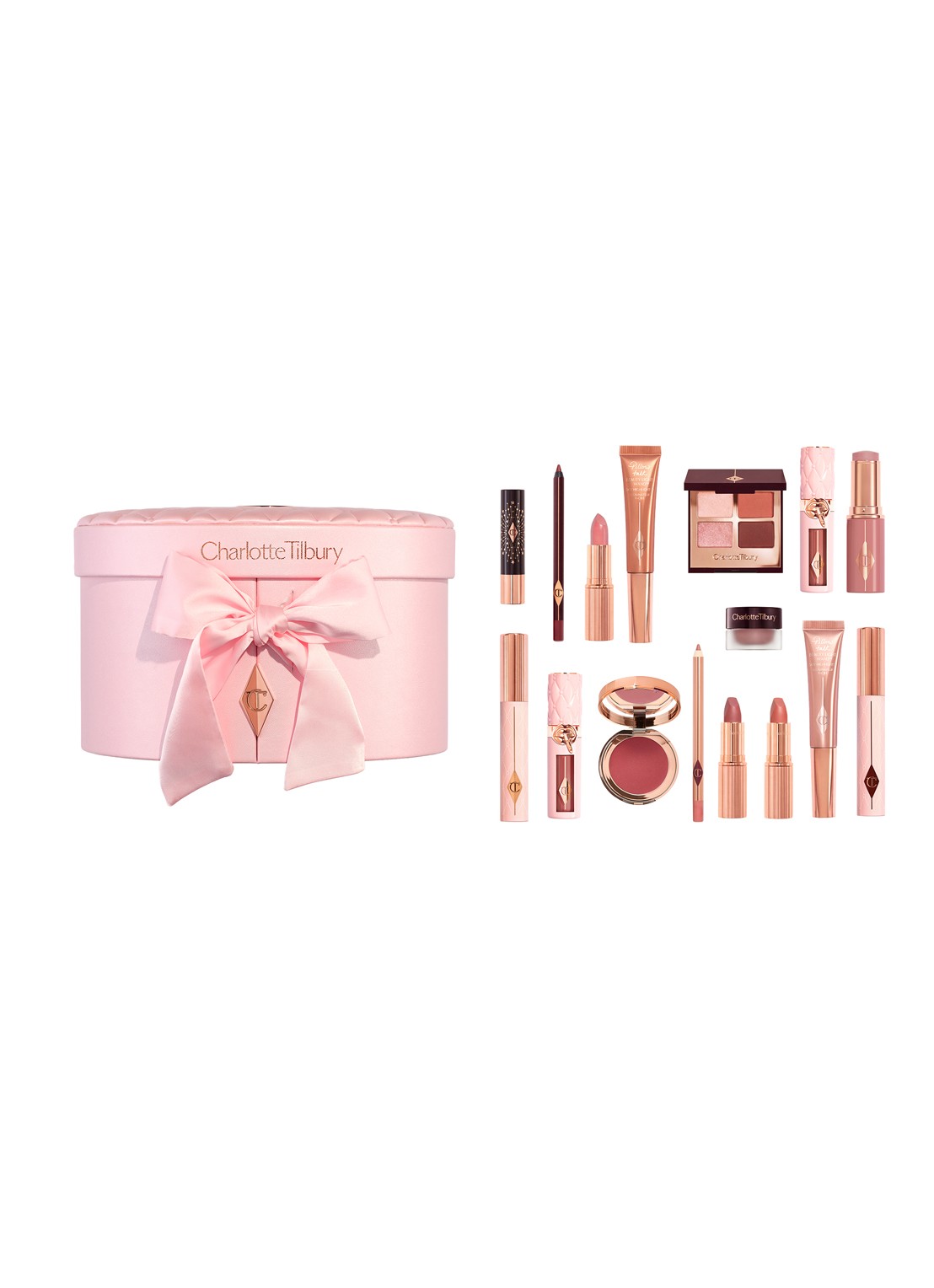 Charlotte Tilbury Pillow Talk Dreams Come True - make-up set - voorkant 2 undefined