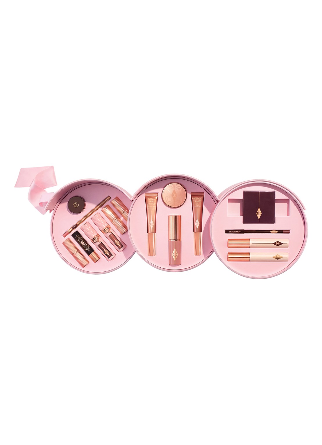Charlotte Tilbury Pillow Talk Dreams Come True - make-up set - voorkant 3 undefined