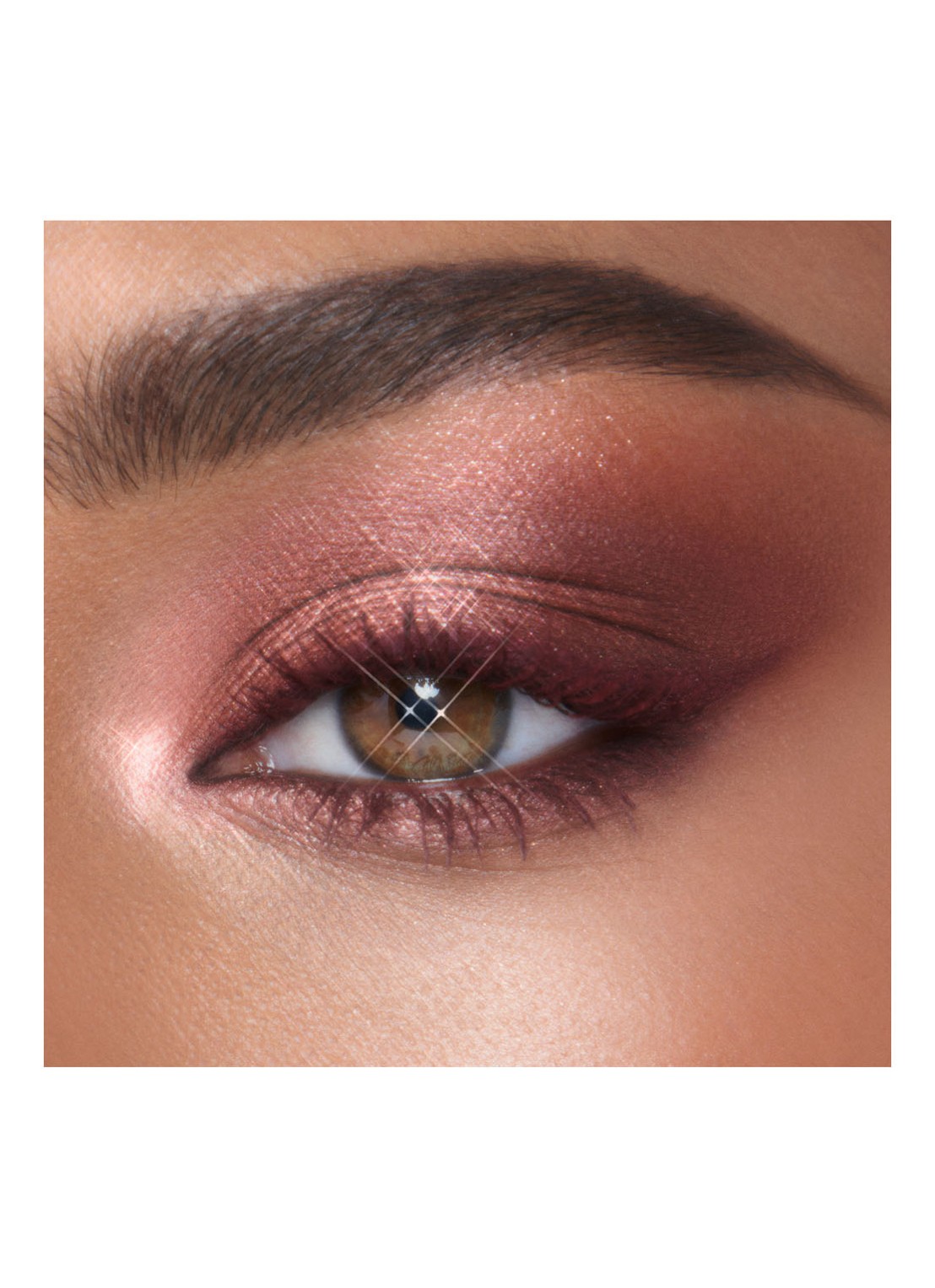 Charlotte Tilbury Pillow Talk Dreams Luxury Palette - oogschaduw palette - detail 3 rood