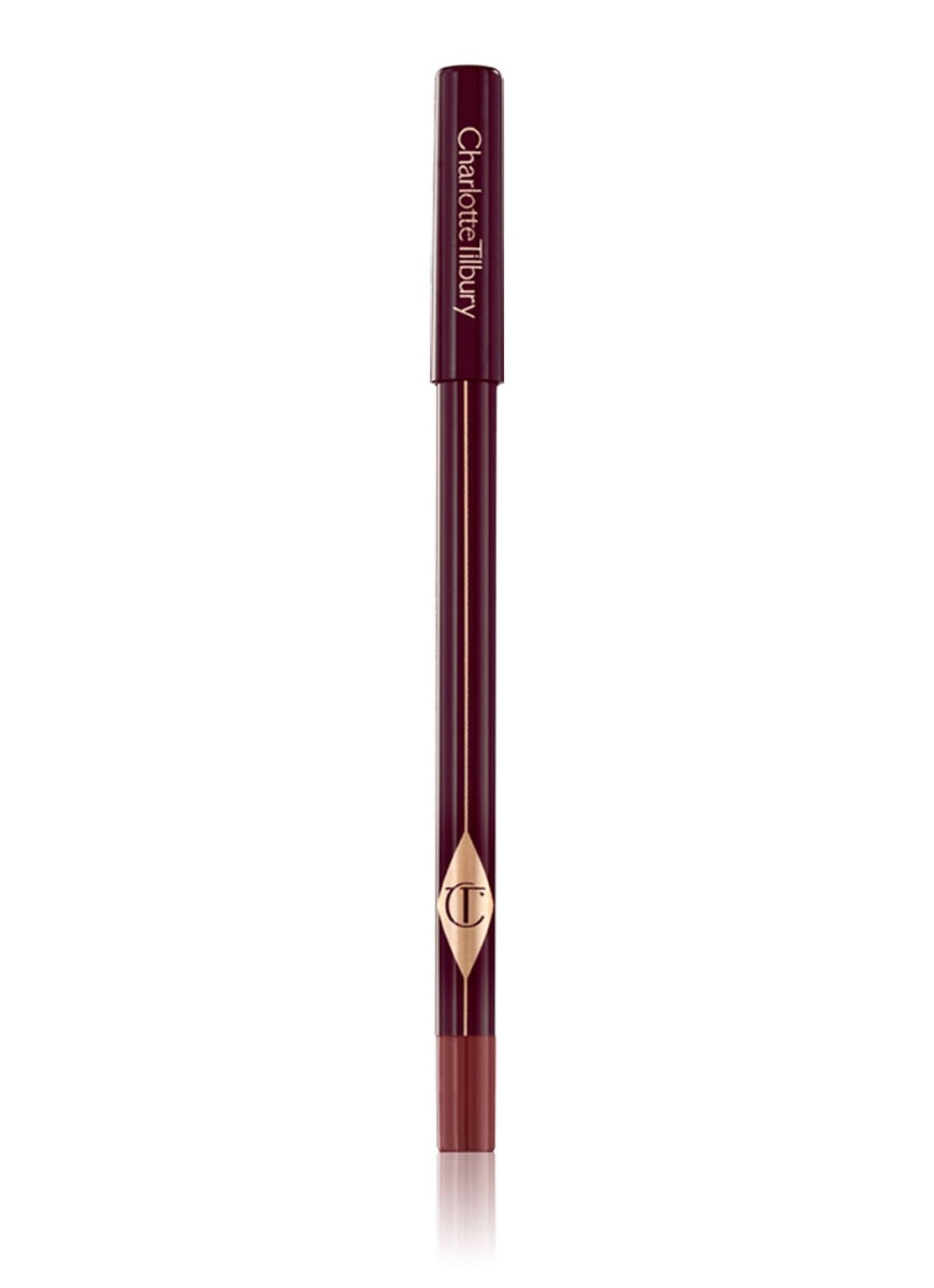 Charlotte Tilbury Pillow Talk Eye Liner - waterproof eyeliner - voorkant 2 pillow talk 