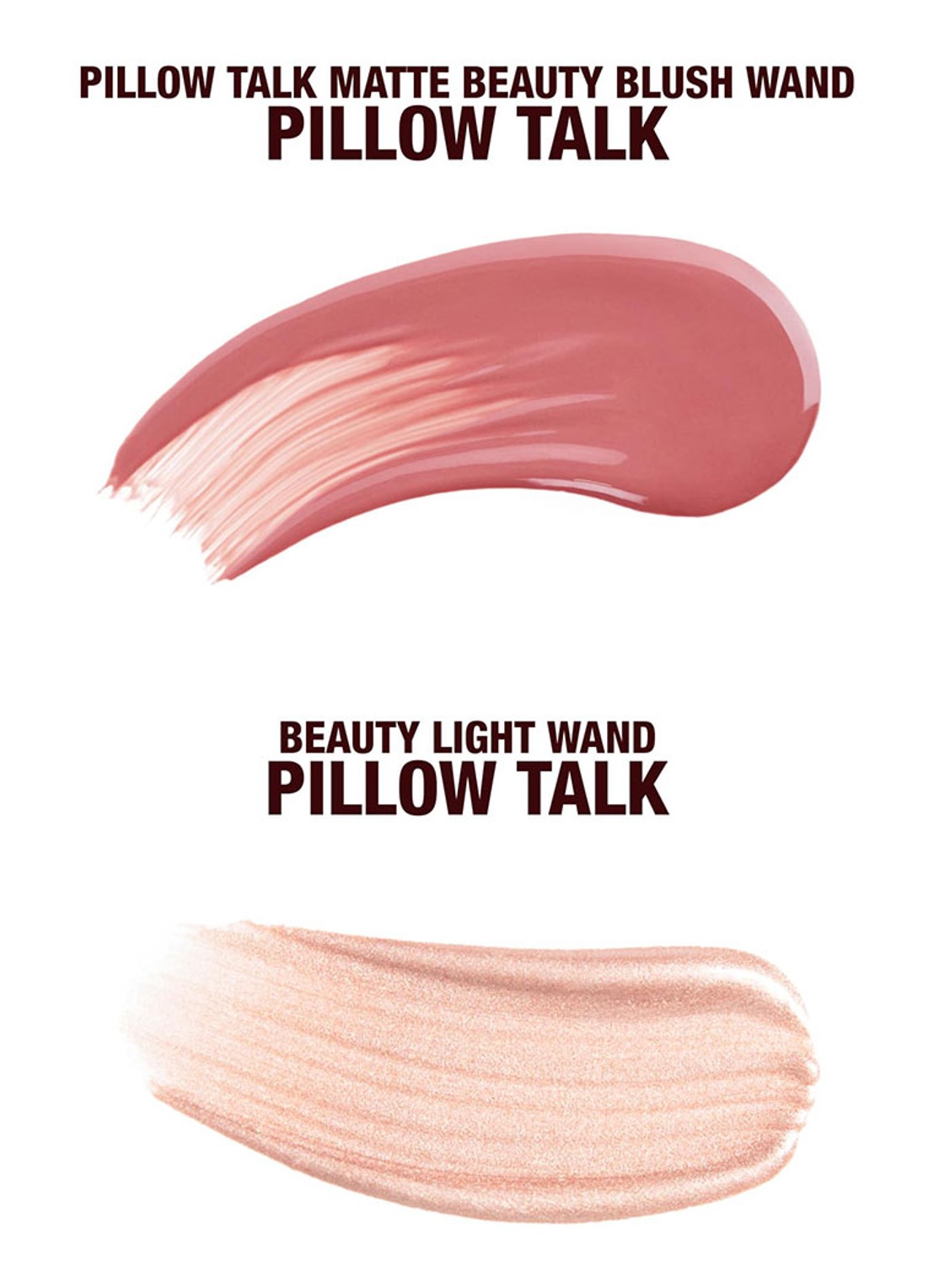 Charlotte Tilbury Pillow Talk Iconic Blush and Glow Kit - Limited Edition make-up set - voorkant 4 undefined
