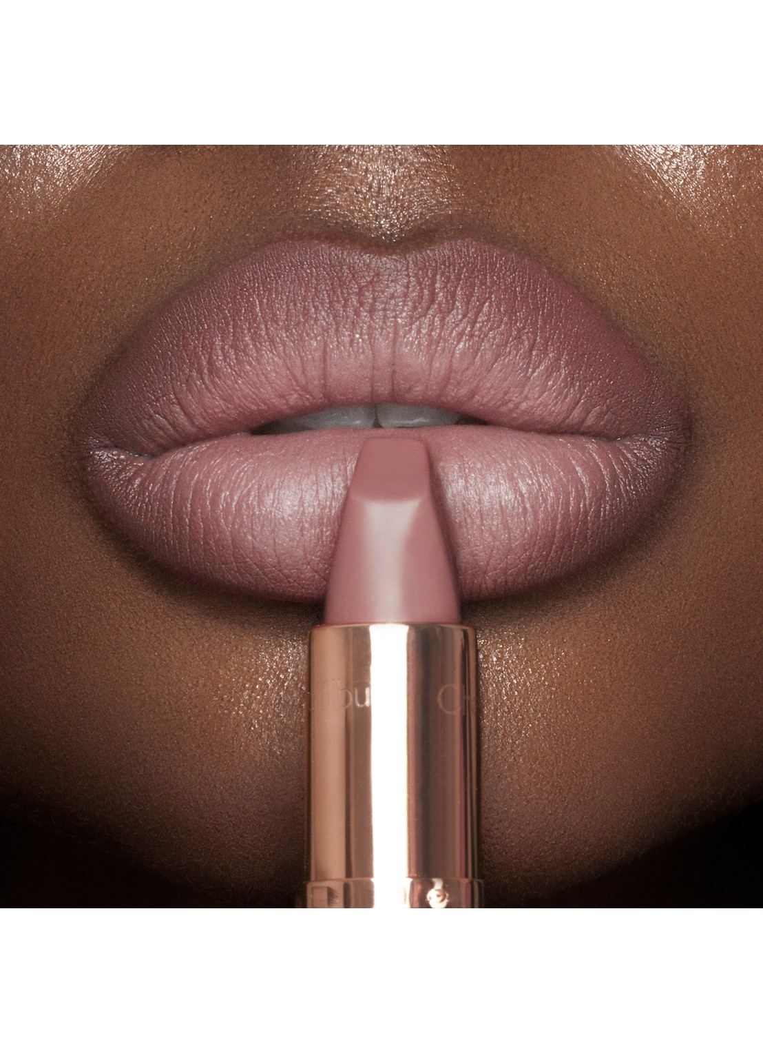 Charlotte Tilbury Pillow Talk Iconic Lip + Cheek Kit - make-up set - detail 3 pillow talk original