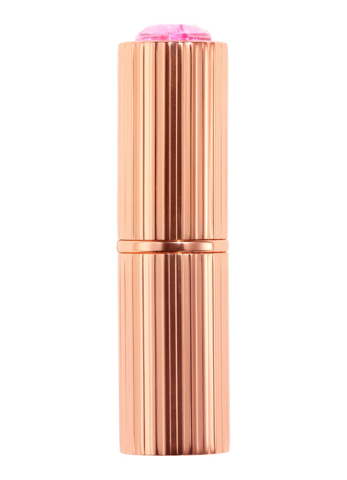 Charlotte Tilbury Pillow Talk Love Effect Lipstick - limited edition lipstick - voorkant 2 love talk