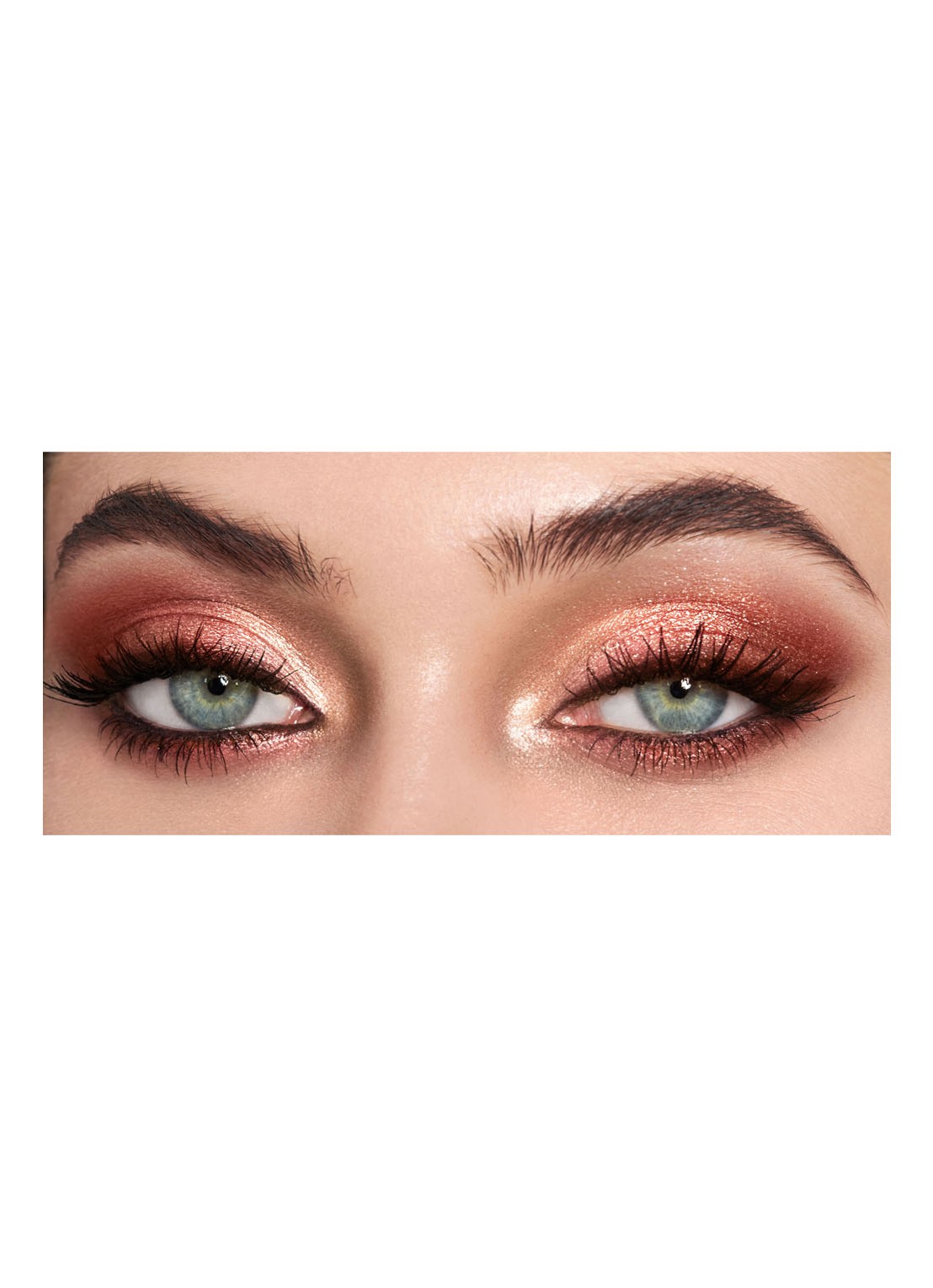 Charlotte Tilbury Pillow Talk Luxury Palette of Pops - oogschaduw palette - detail 2 palette of pops