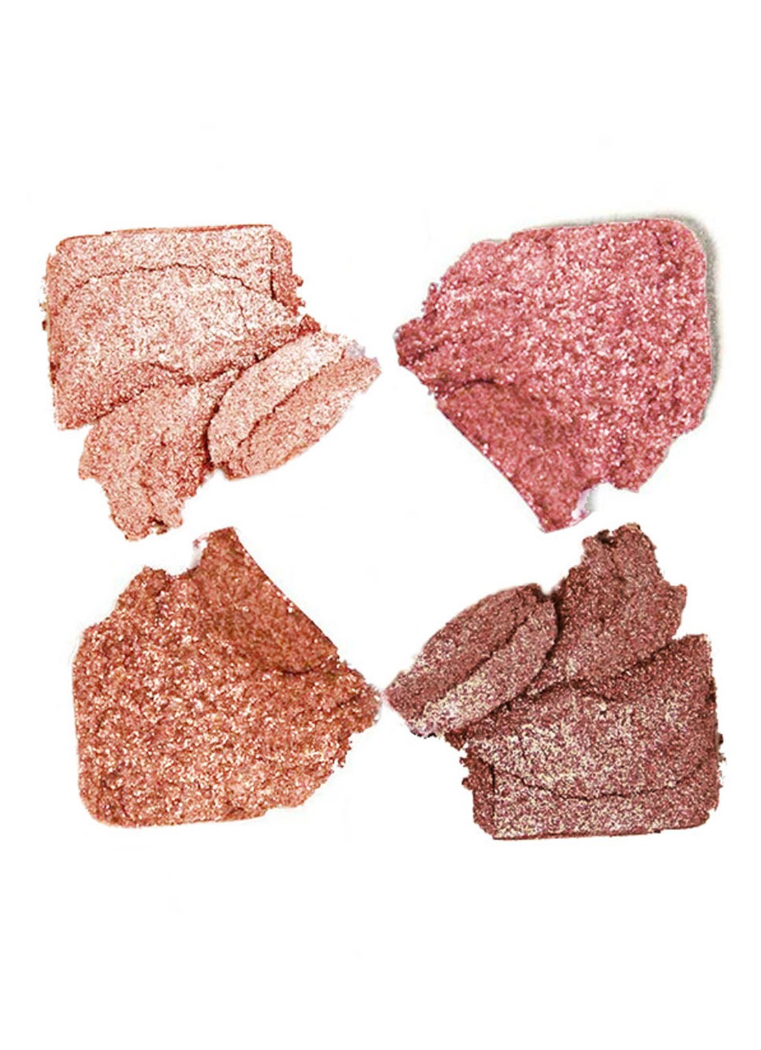 Charlotte Tilbury Pillow Talk Luxury Palette of Pops - oogschaduw palette - voorkant 5 palette of pops