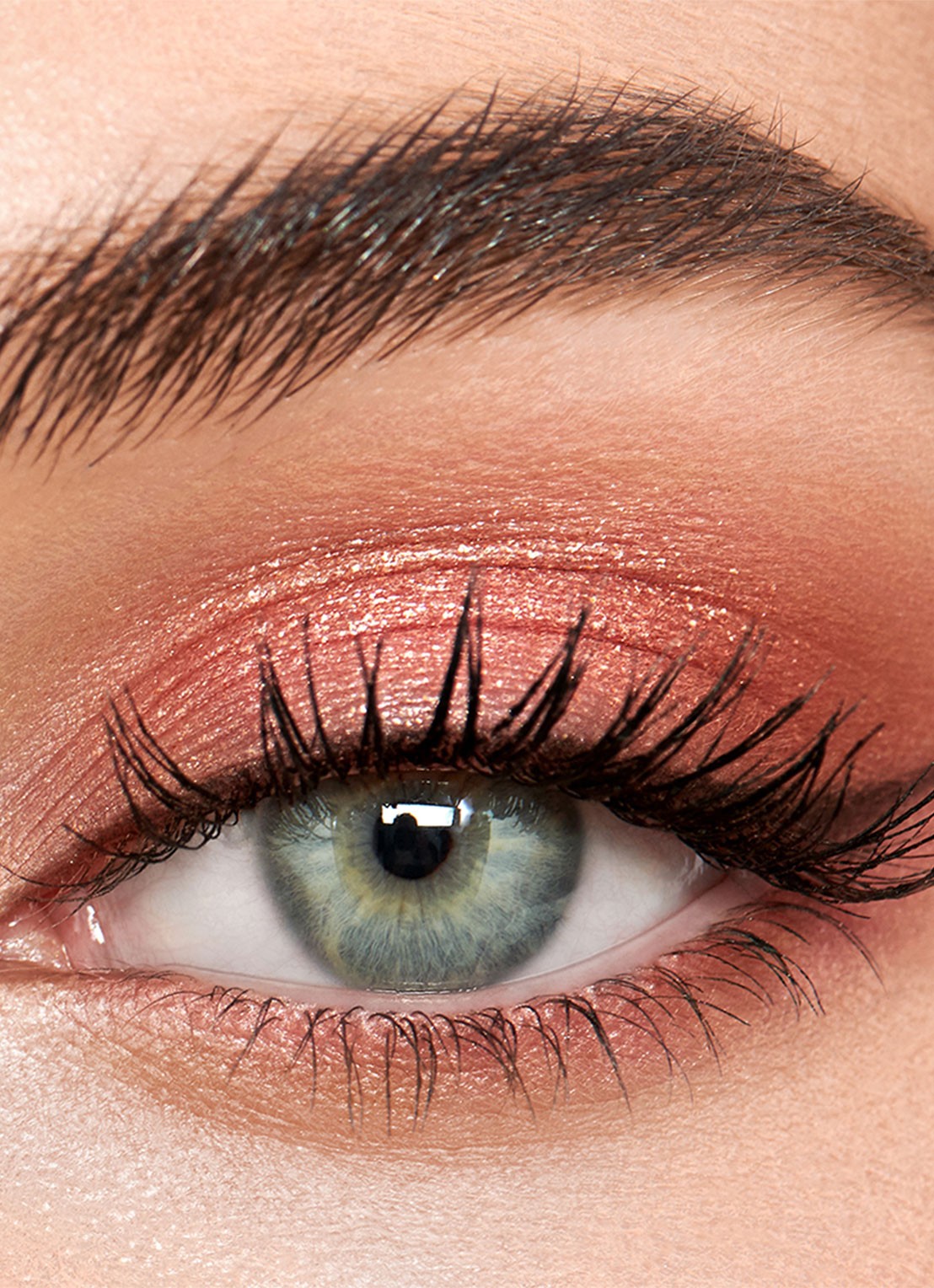 Charlotte Tilbury Pillow Talk Luxury Palette - oogschaduw palette - detail 4 pillow talk