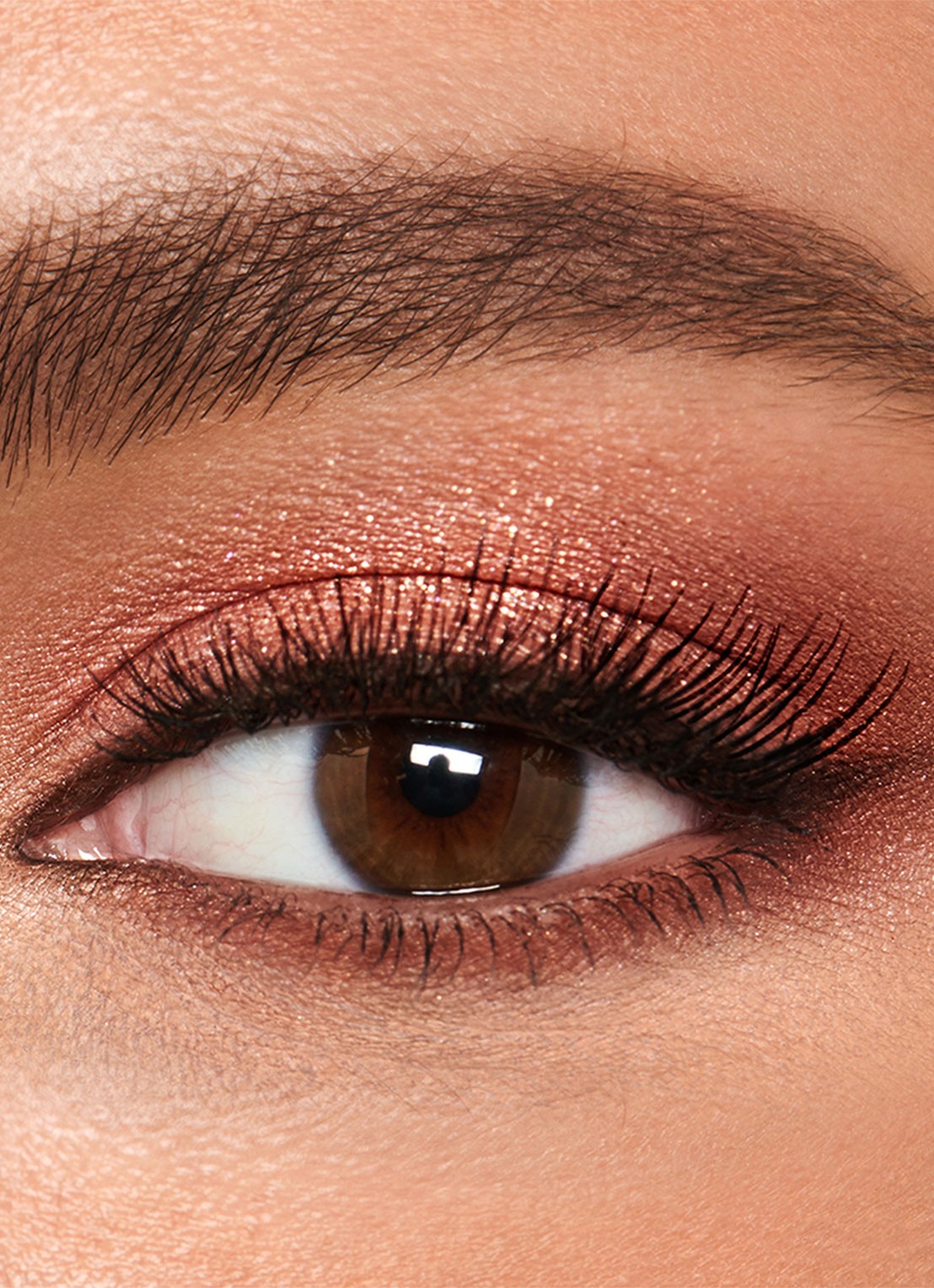 Charlotte Tilbury Pillow Talk Luxury Palette - oogschaduw palette - detail 5 pillow talk