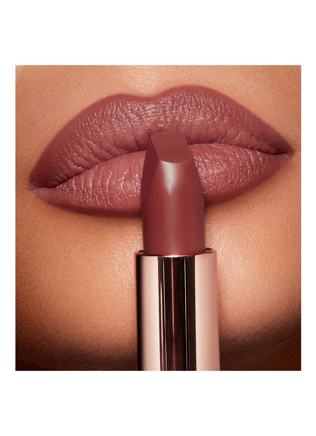 Charlotte Tilbury Pillow Talk Matte Revolution lipstick - detail 3 medium 