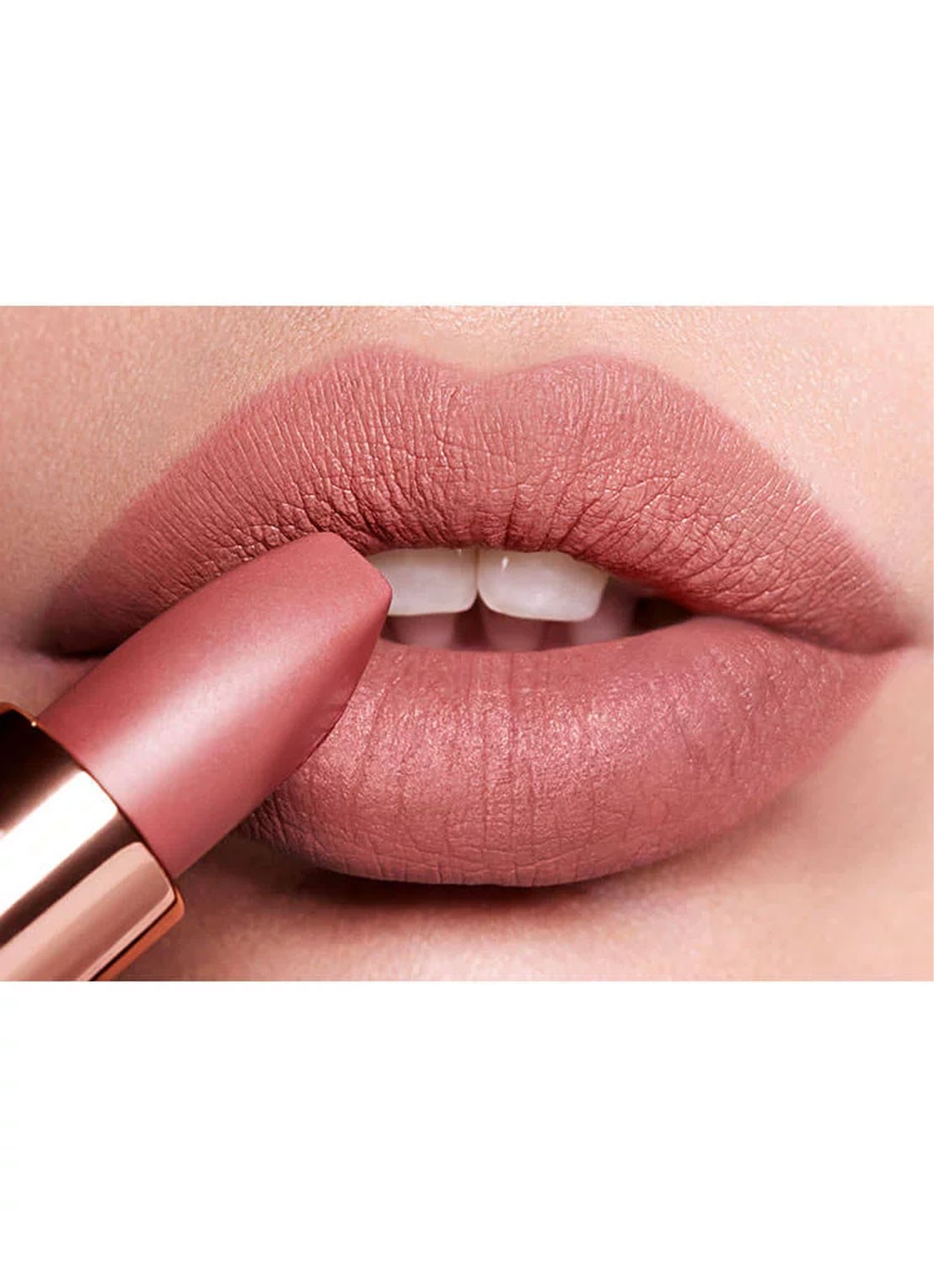 Charlotte Tilbury Pillow Talk Matte Revolution lipstick - detail 4 original