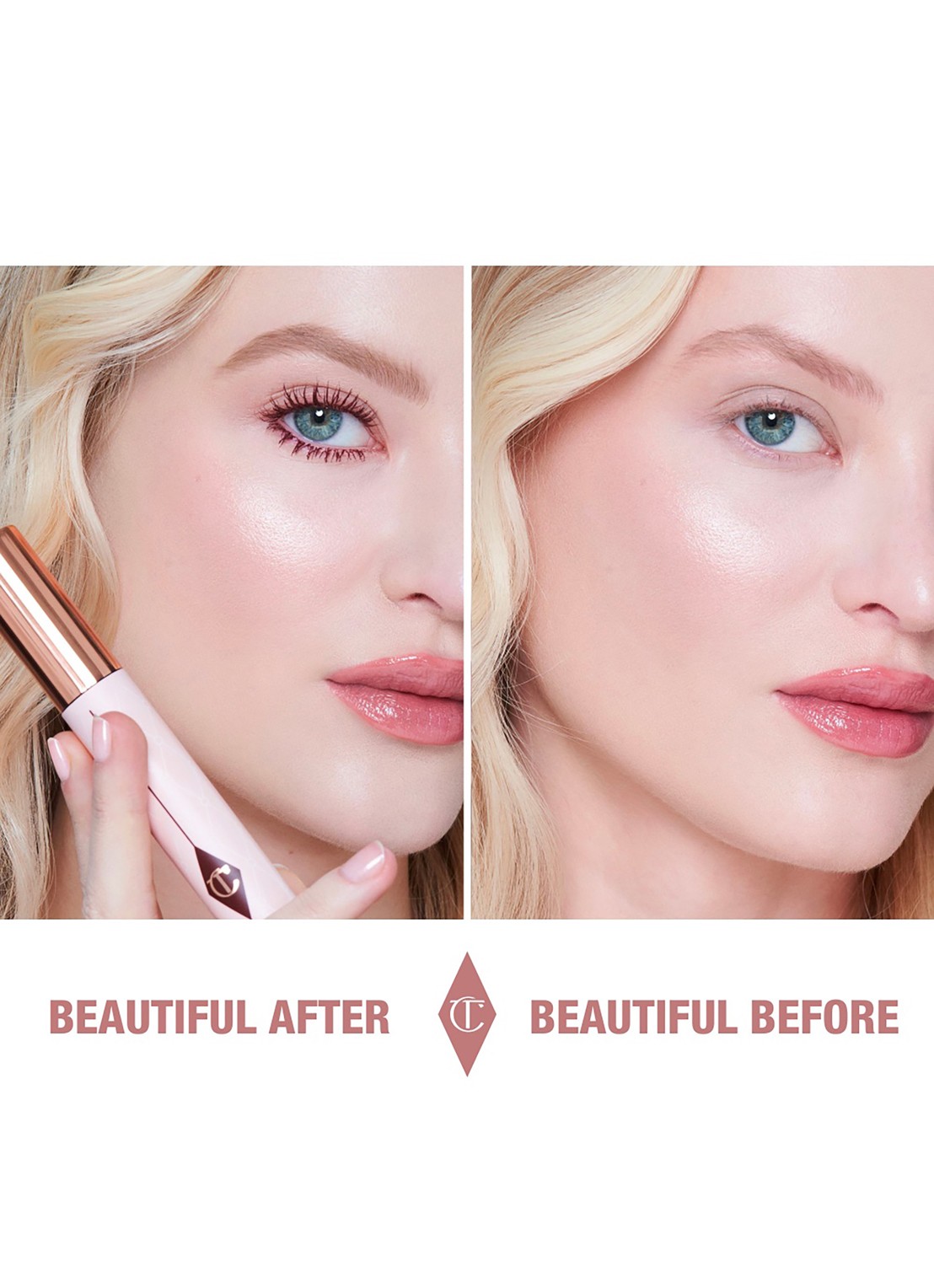 Charlotte Tilbury Pillow Talk Push Up Lashes - mascara - detail 2 dream pop