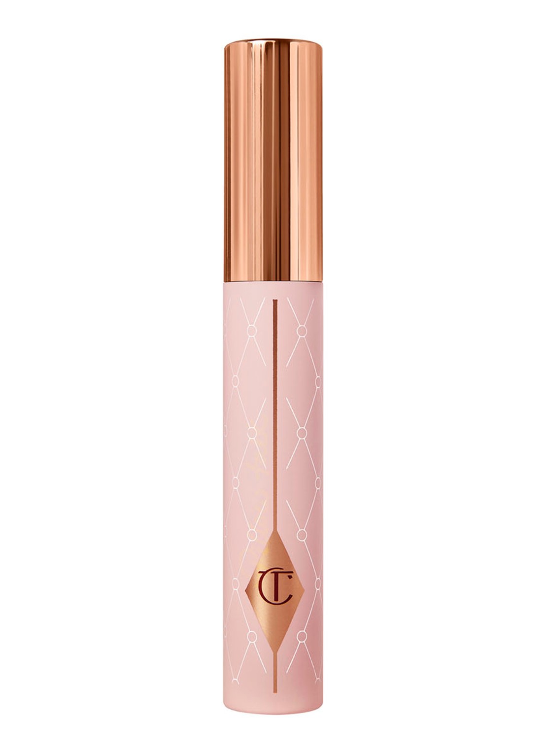 Charlotte Tilbury Pillow Talk Push Up Lashes Mascara  - voorkant 5 super black