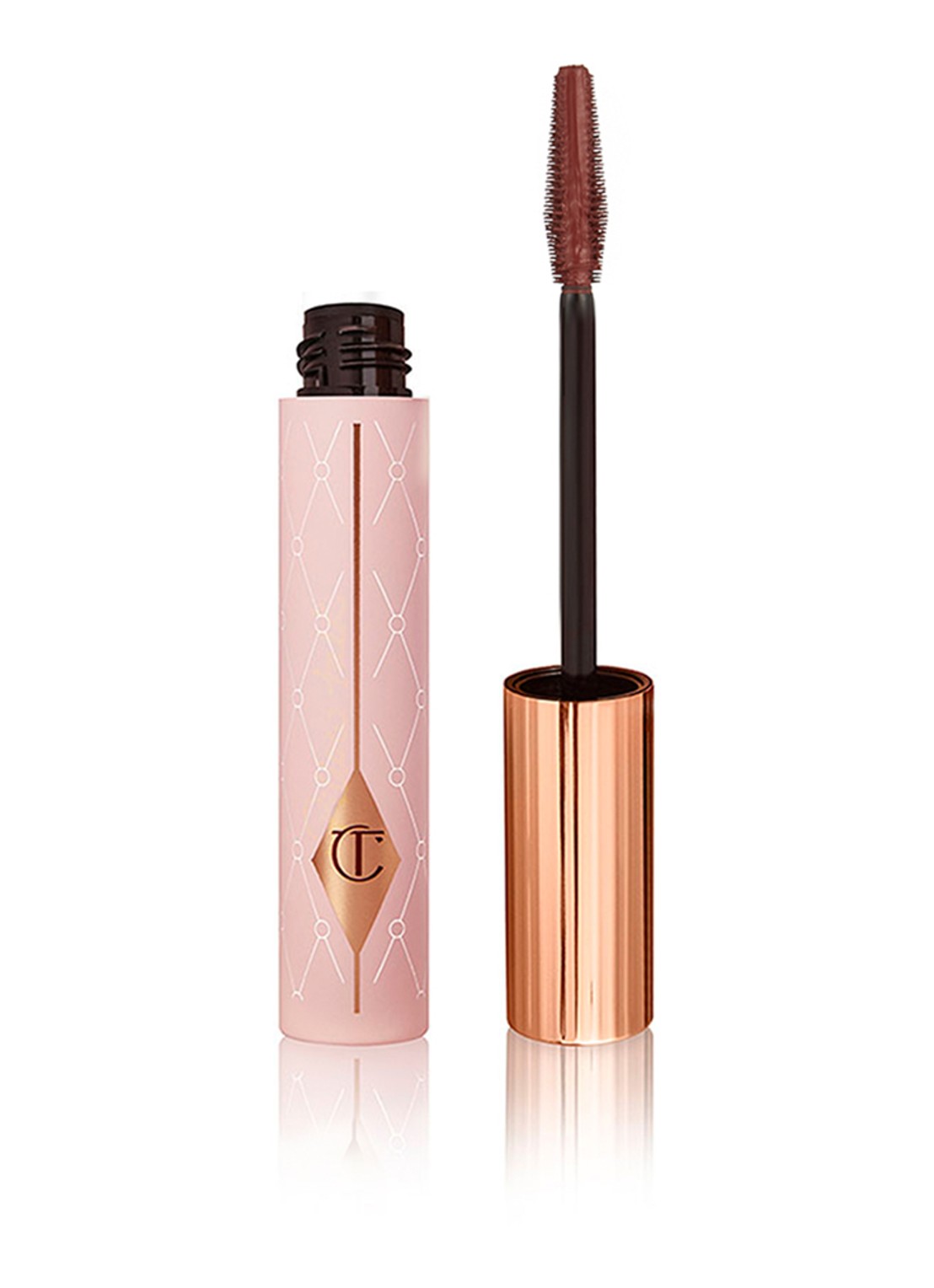 Charlotte Tilbury Pillow Talk Push Up Lashes Mascara  - voorkant 5 dream pop