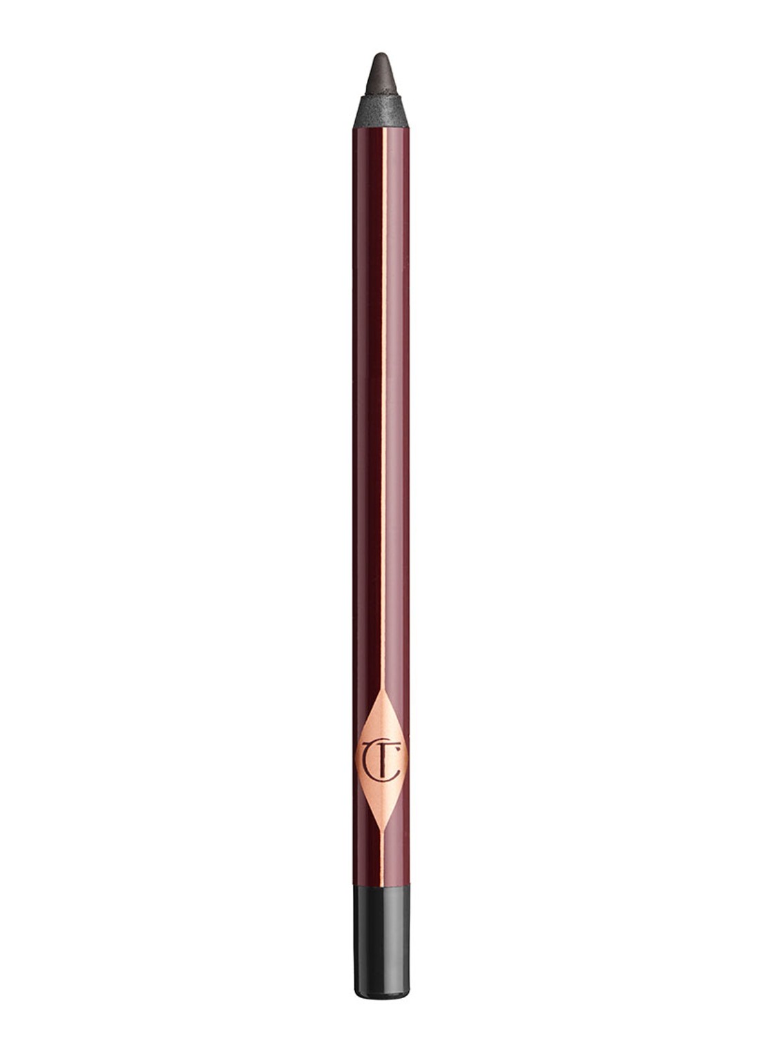 Charlotte Tilbury Rock 'N Kohl - oogpotlood - voorkant 2 bedroom black