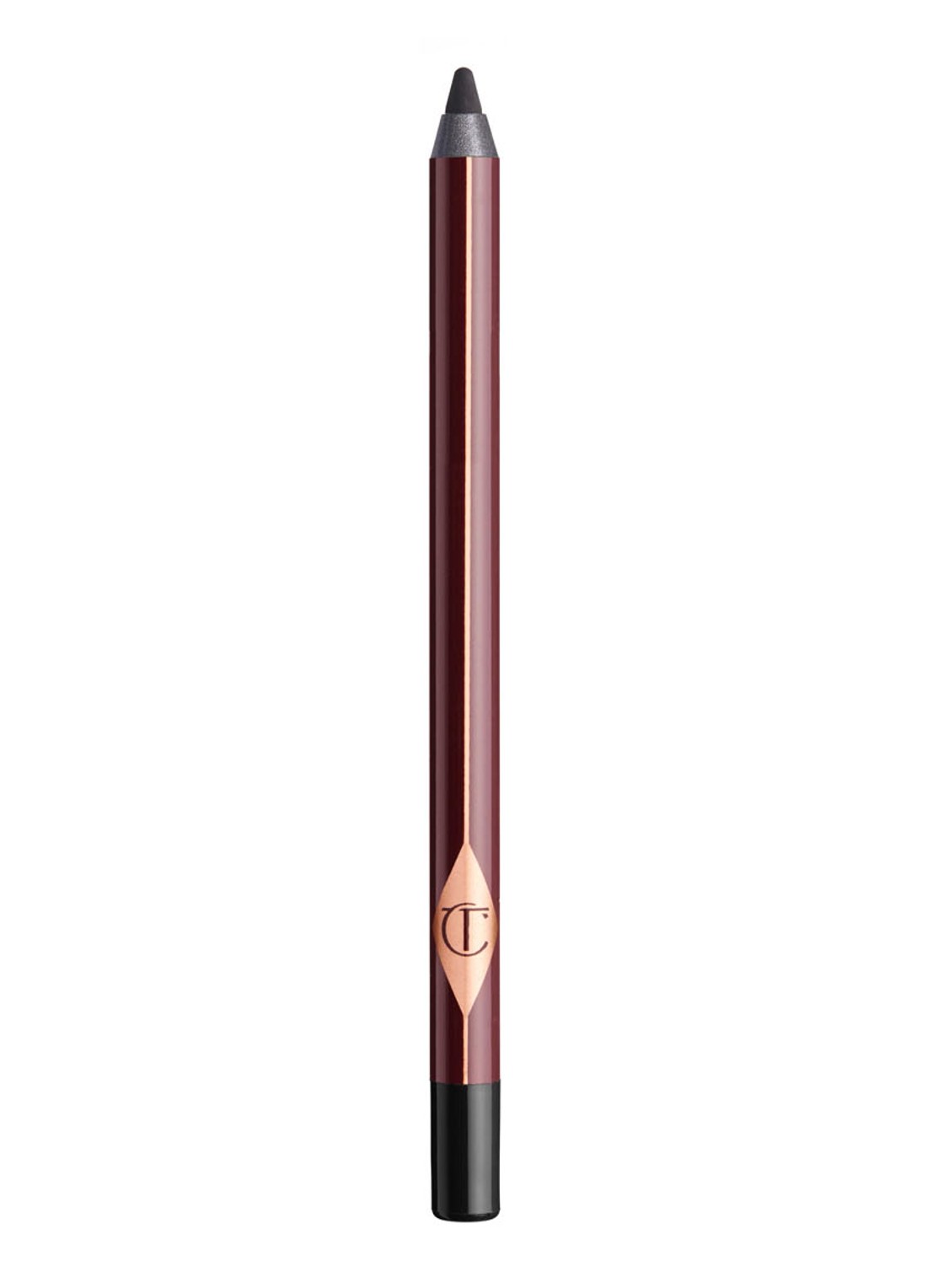 Charlotte Tilbury Rock 'N Kohl - oogpotlood - voorkant smokey grey