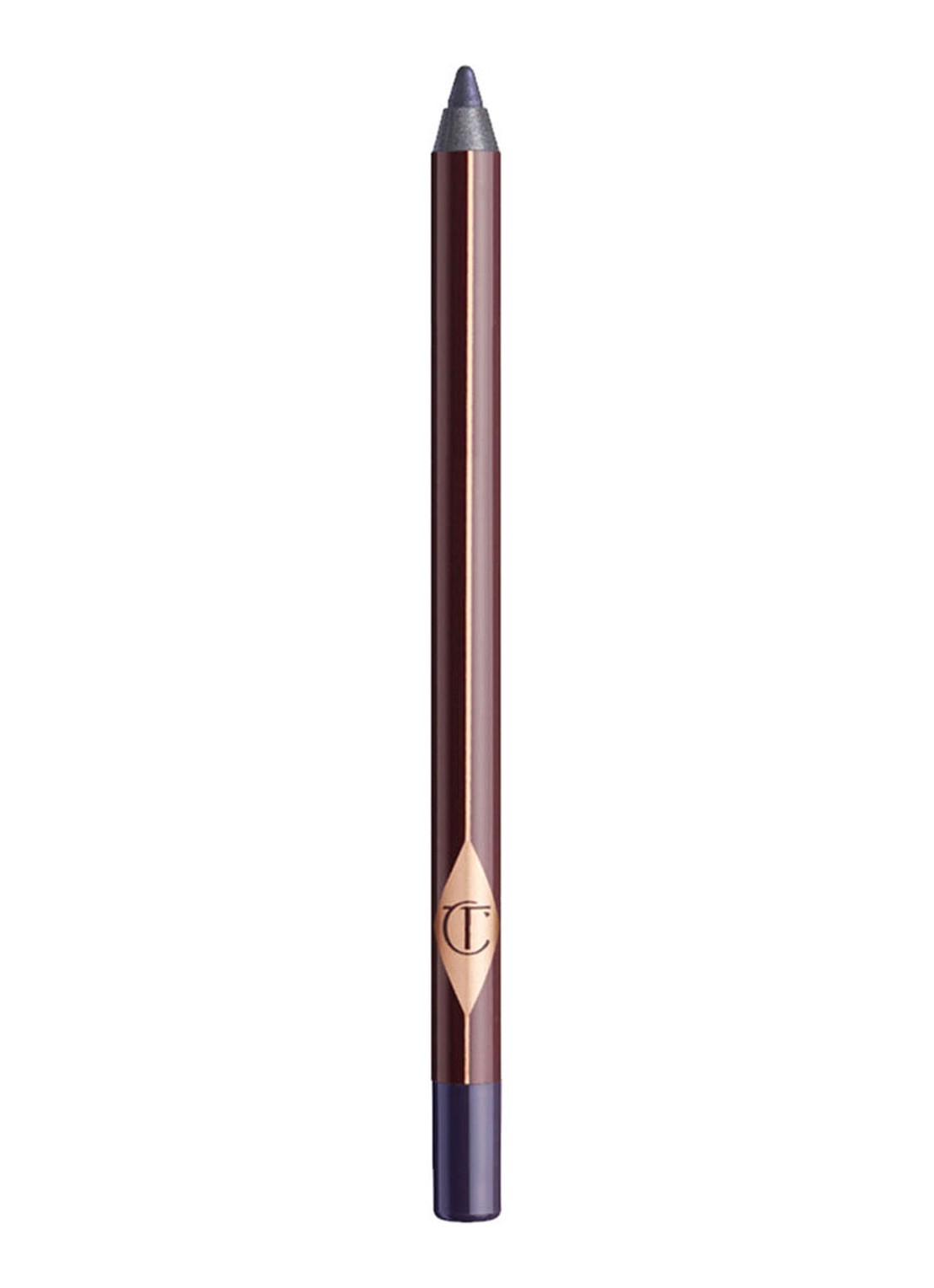 Charlotte Tilbury Rock 'N Kohl - oogpotlood - voorkant midnight blue