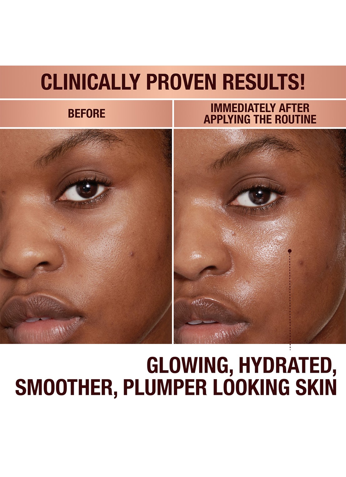 Charlotte Tilbury Skincare Discovery Set - verzorgingsset  - detail 6 beige