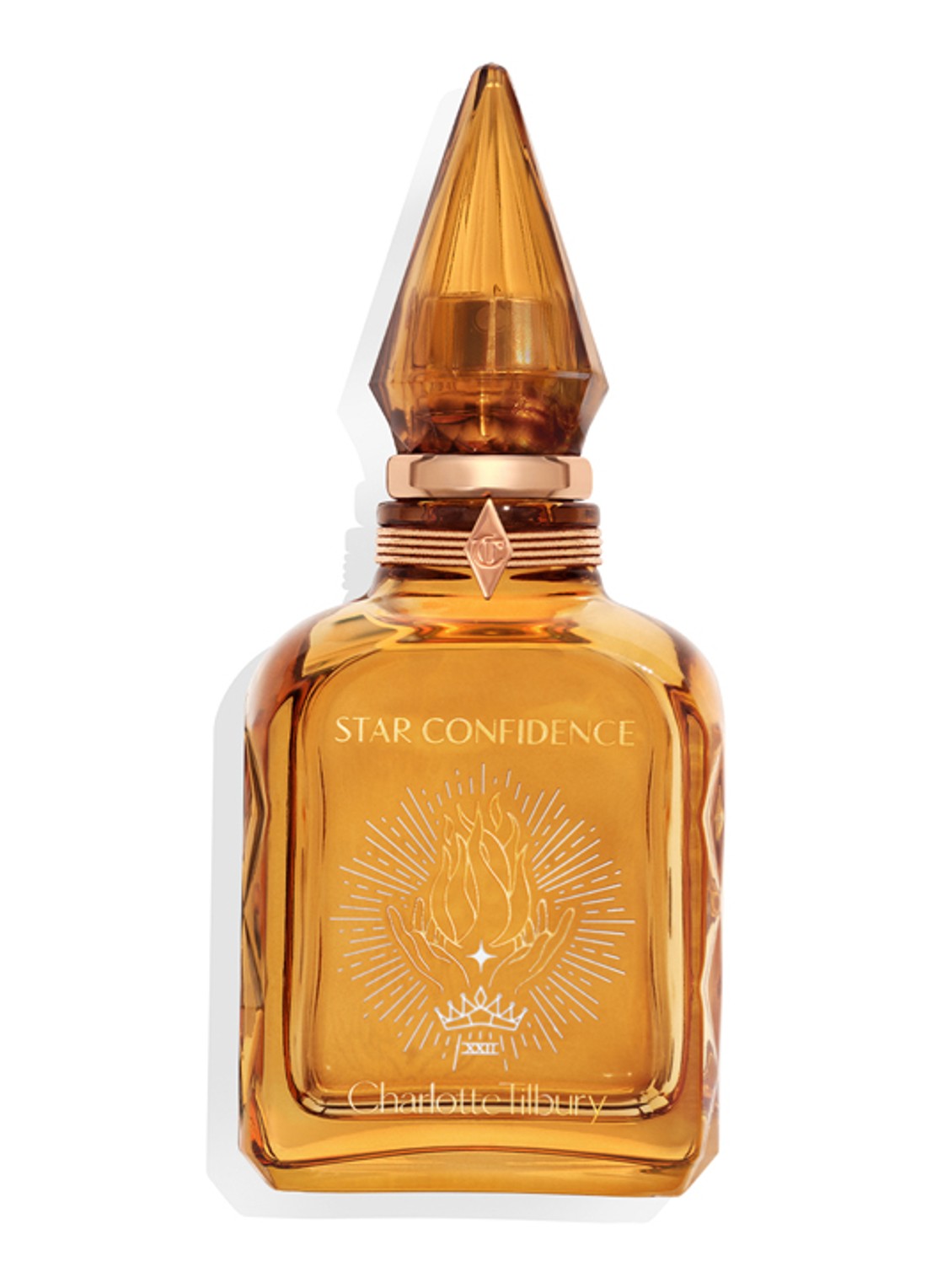 Charlotte Tilbury Star Confidence Eau de Parfum - voorkant undefined