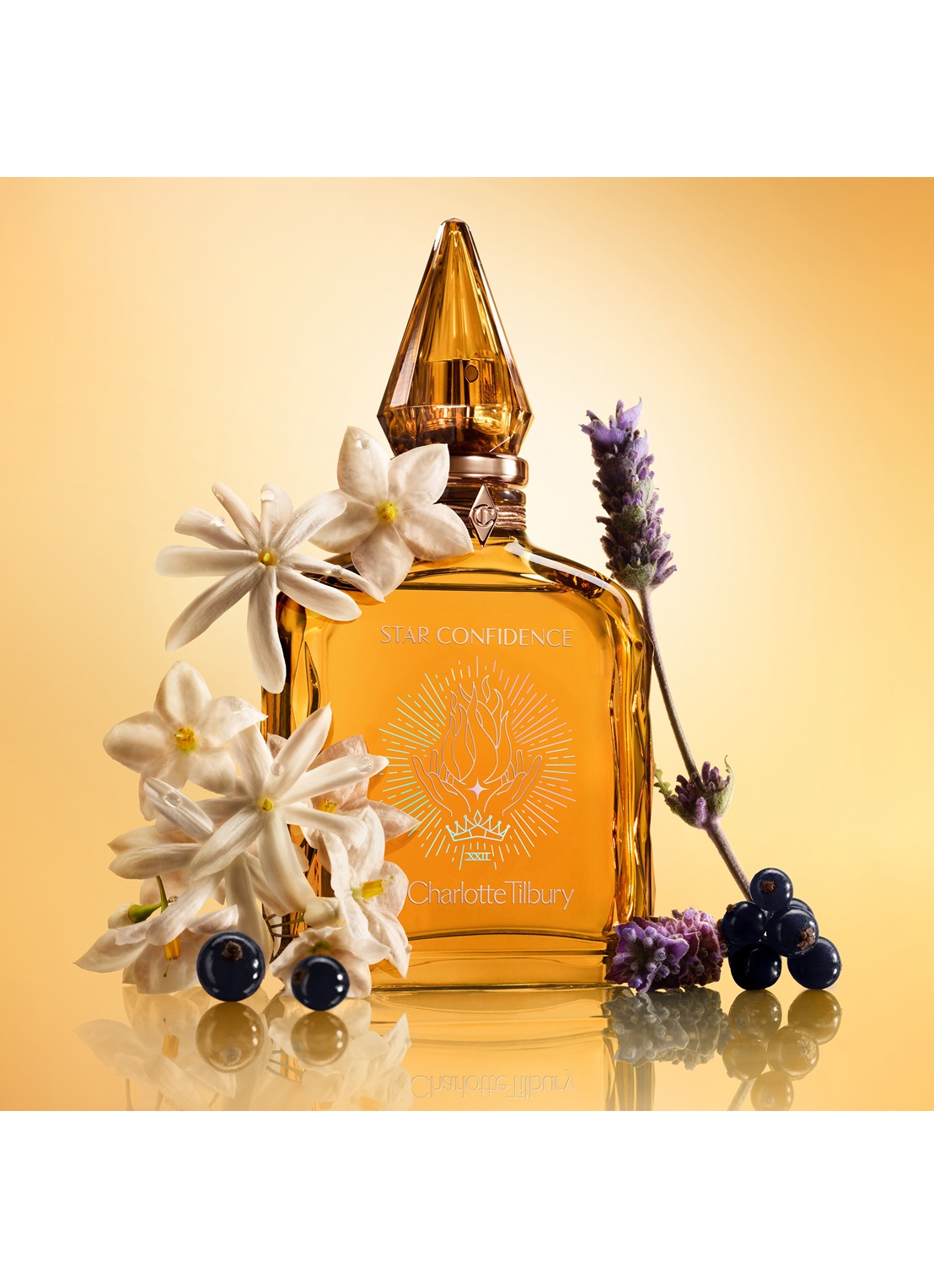 Charlotte Tilbury Star Confidence Perfume Set - geurenset - voorkant 2 undefined