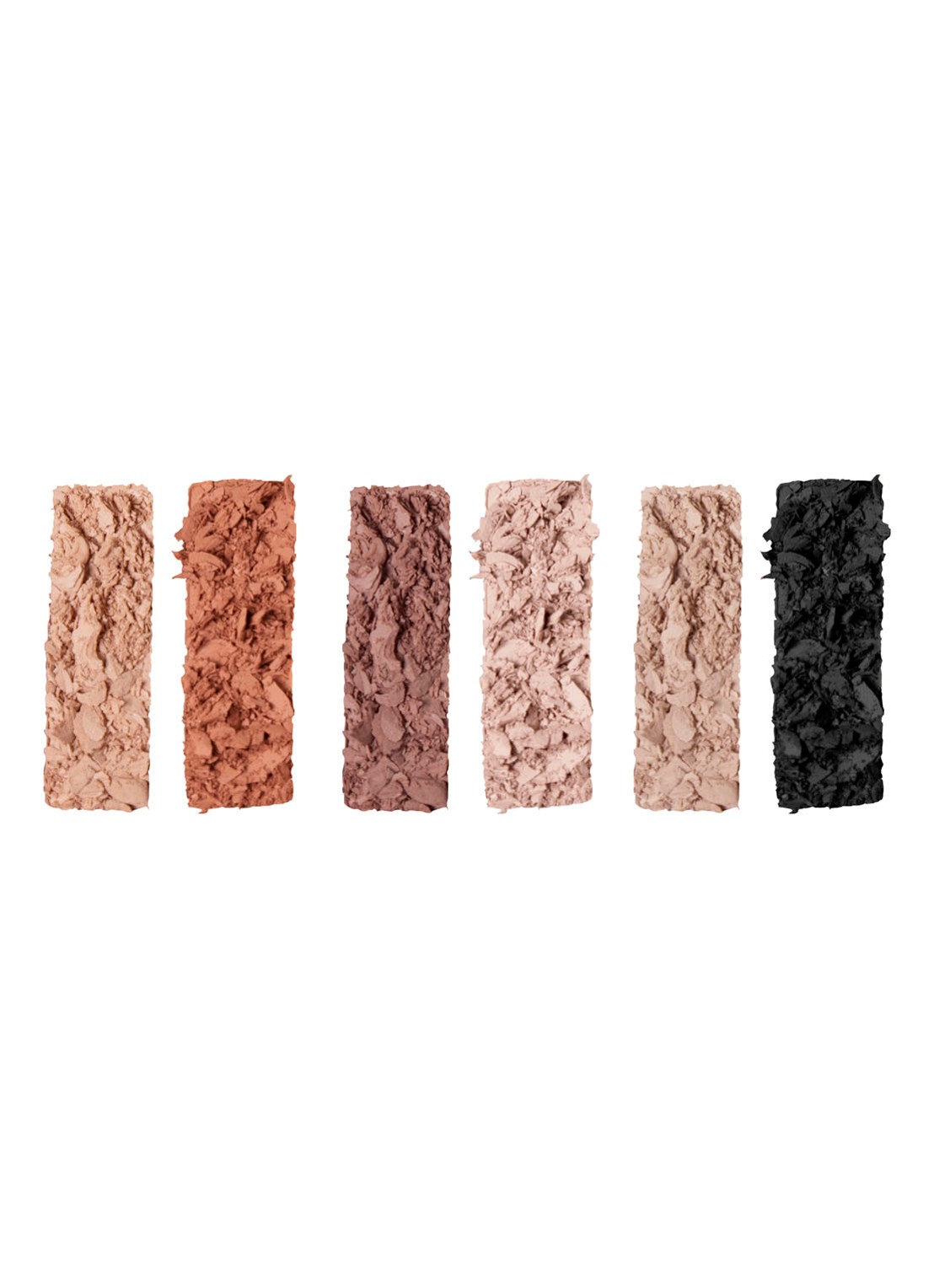 Charlotte Tilbury Super Nudes Easy Eye Palette - detail 4 nude