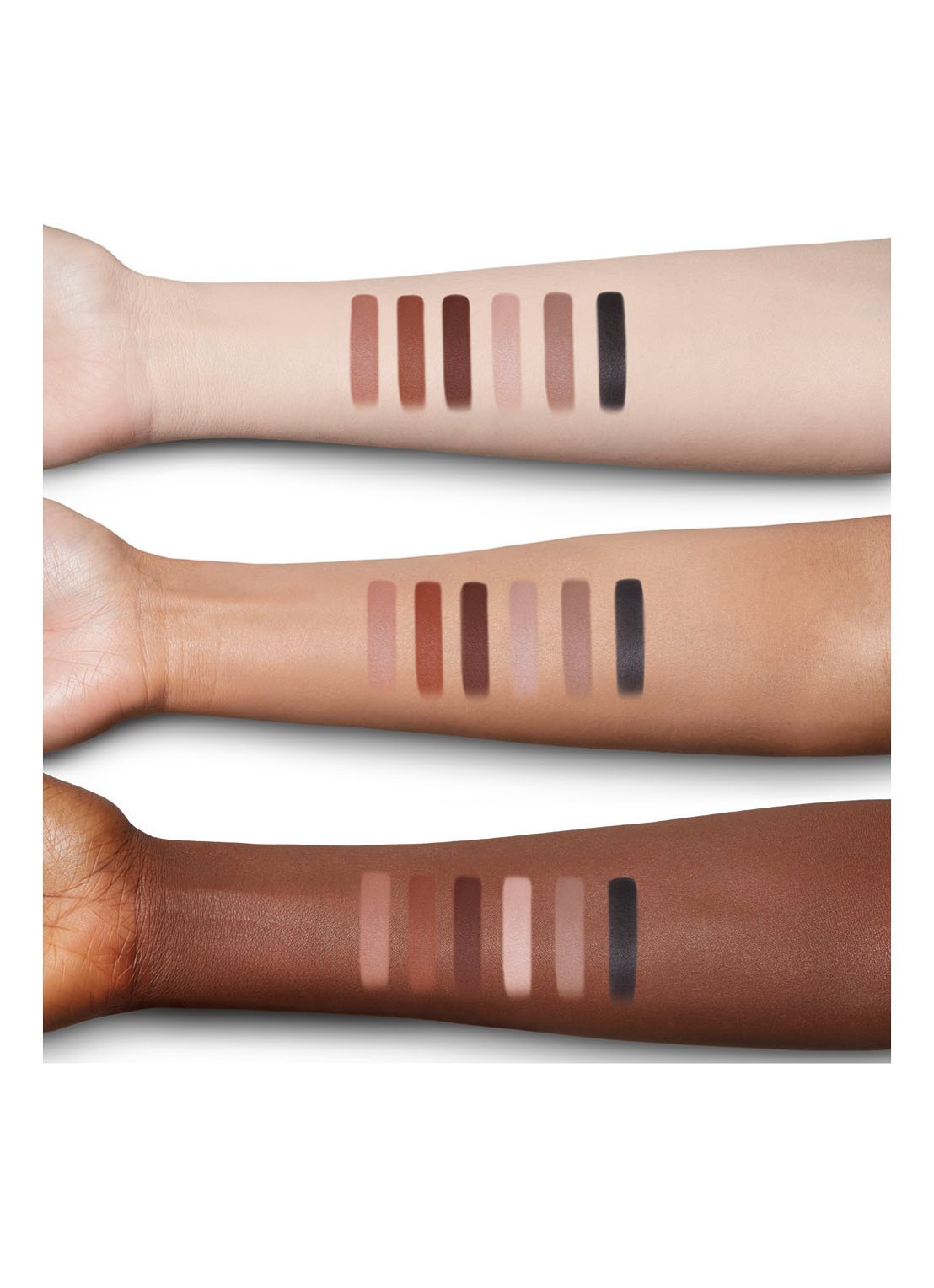 Charlotte Tilbury Super Nudes Easy Eye Palette - detail 7 nude