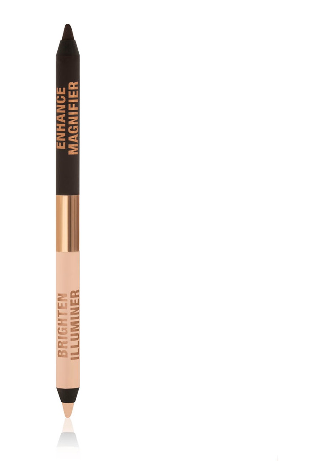 Charlotte Tilbury Super Nudes Eye Liner Duo - oogpotlood - voorkant nude