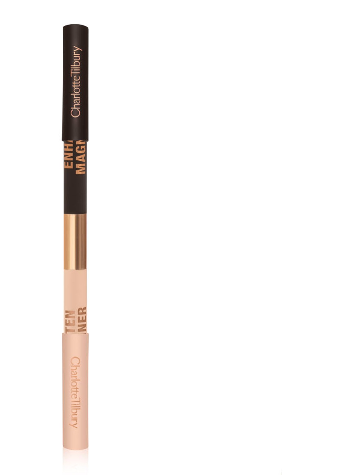 Charlotte Tilbury Super Nudes Eye Liner Duo - oogpotlood - voorkant 2 nude