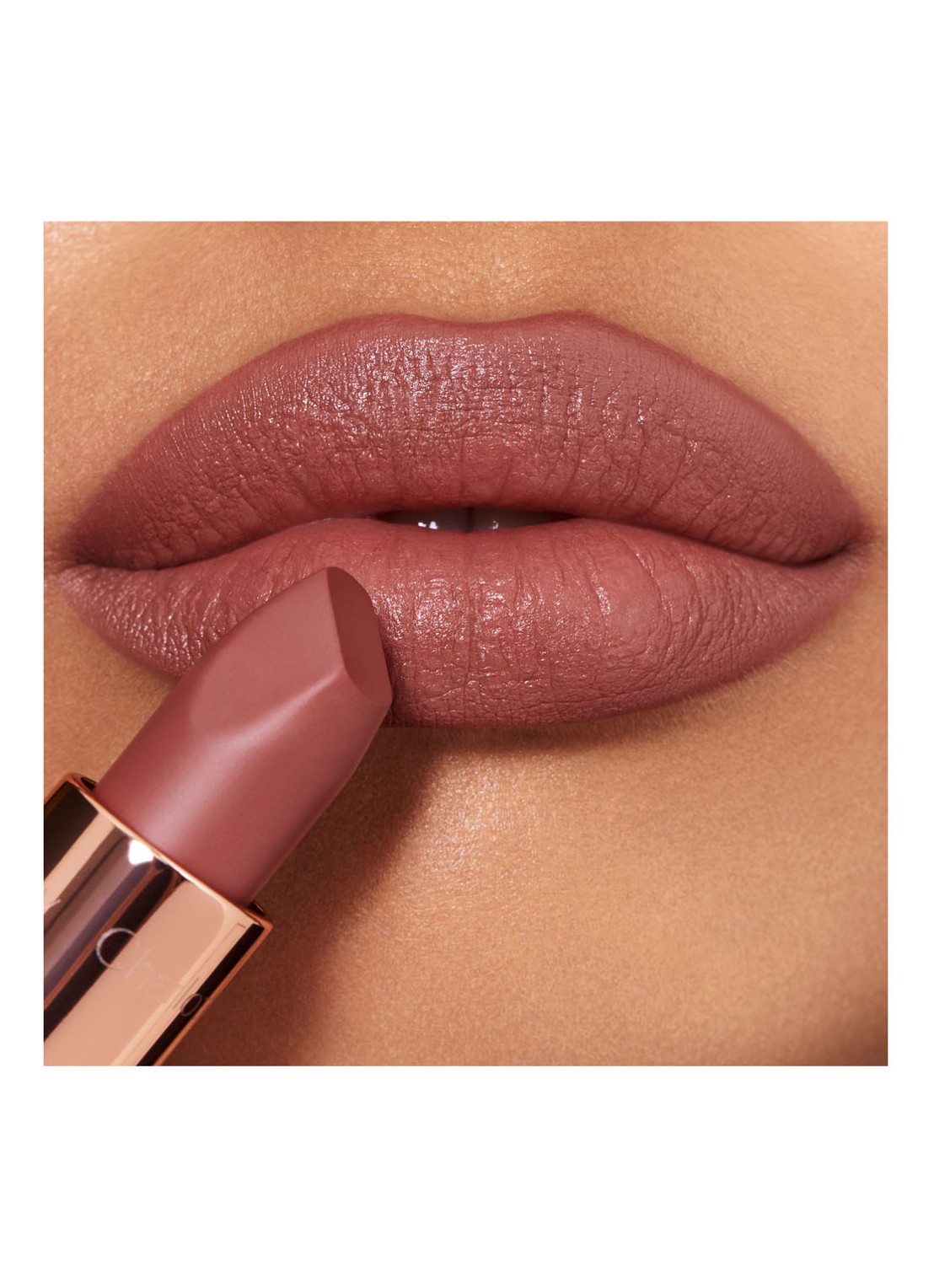 Charlotte Tilbury Super Nudes Lipstick - detail 6 supermodel