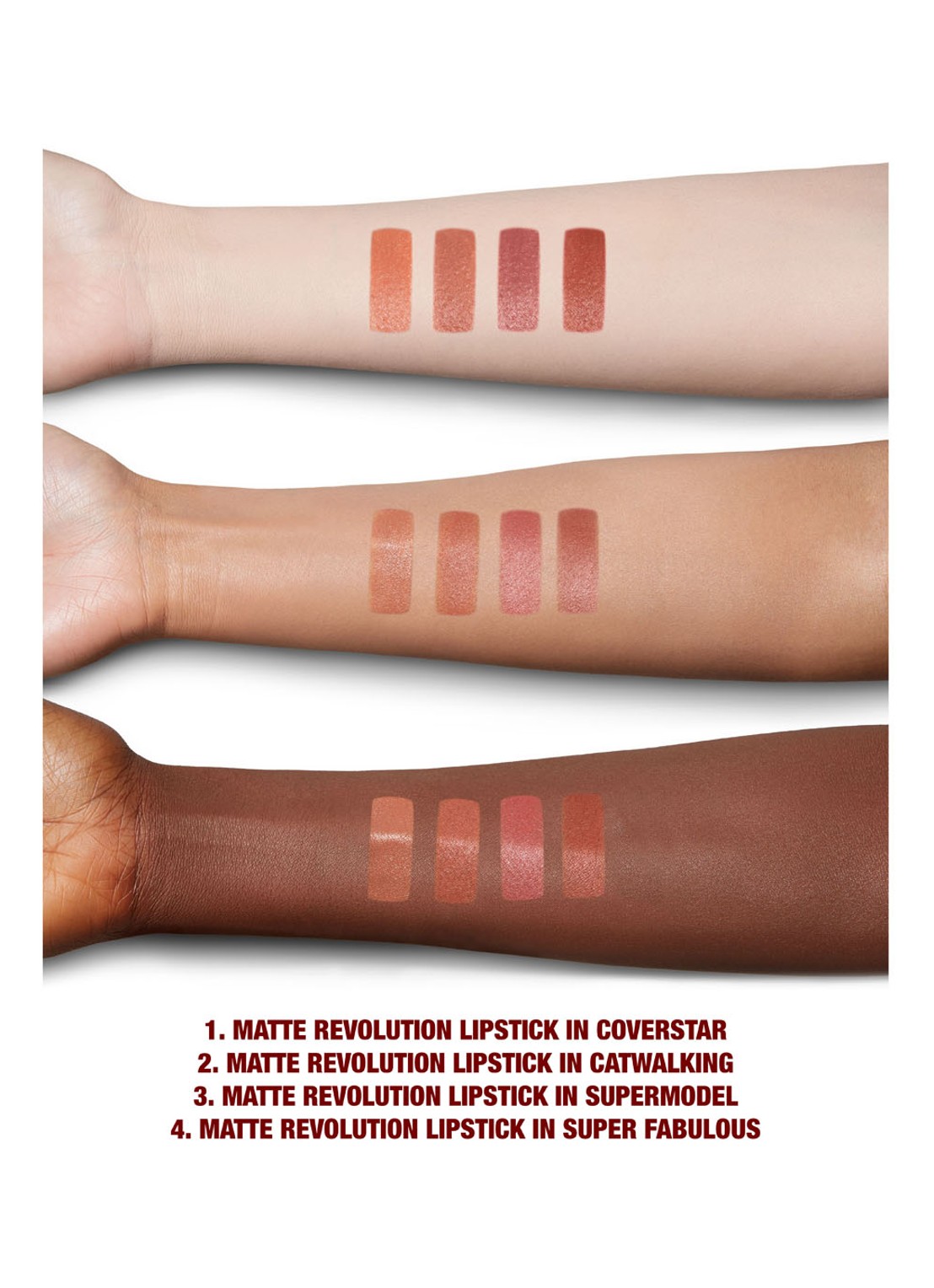 Charlotte Tilbury Super Nudes Lipstick - detail 7 supermodel