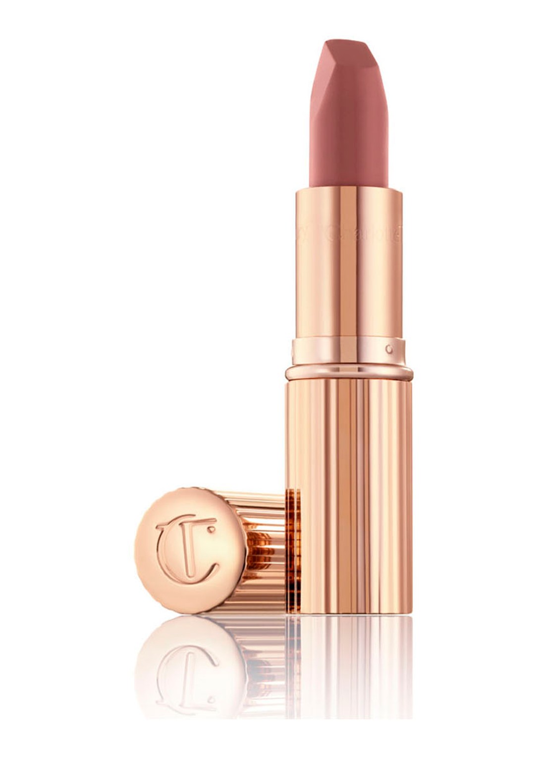Charlotte Tilbury Super Nudes Lipstick - voorkant supermodel