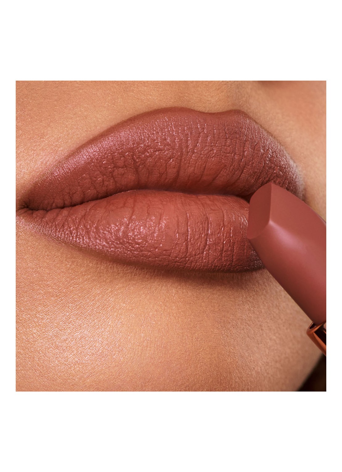 Charlotte Tilbury Super Nudes Lipstick - detail 5 super fabulous