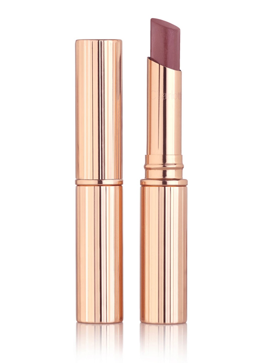 Charlotte Tilbury Superstar Lips Pillow Talk - lipstick - voorkant 3 pillow talk 