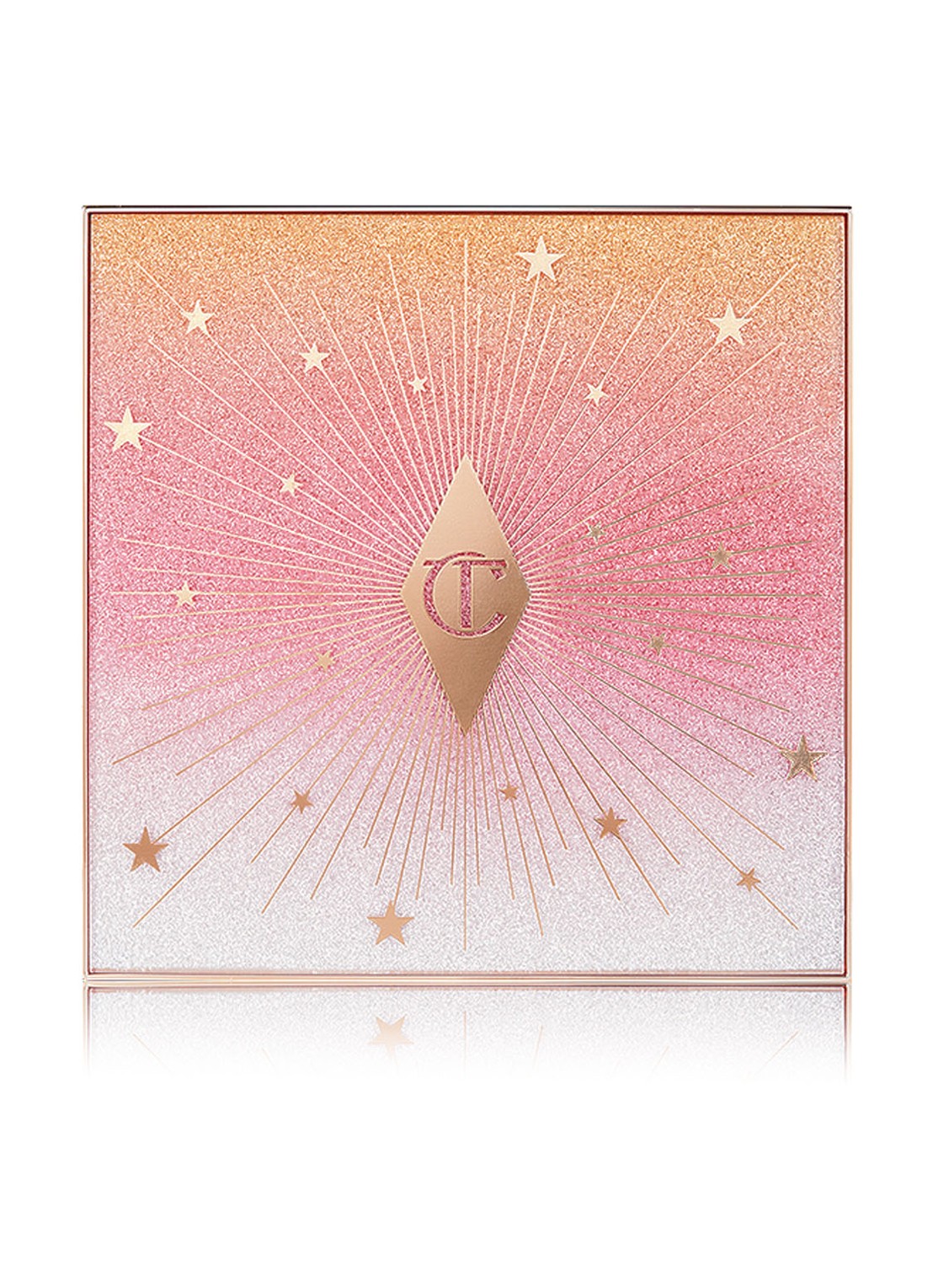 Charlotte Tilbury The Beautyverse Palette - oogschaduw palette - voorkant 5 undefined