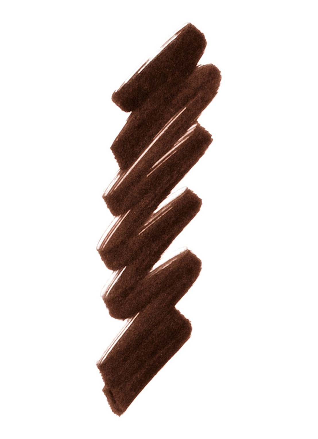 Charlotte Tilbury The Feline Flick - waterproof vloeibare eyeliner - voorkant 4 brown