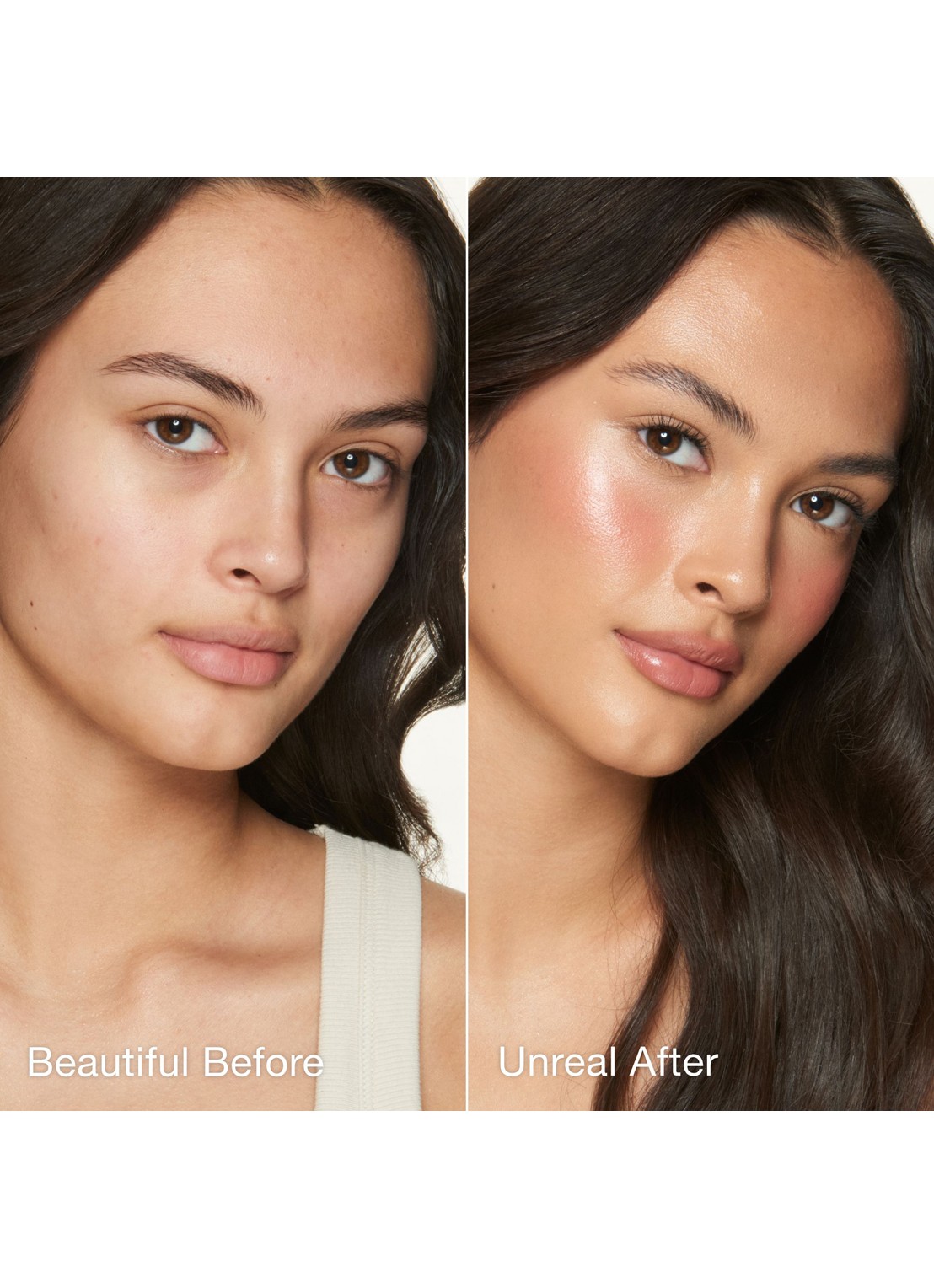 Charlotte Tilbury Unreal Blush + Glow Mini Trio - make-up set - detail undefined
