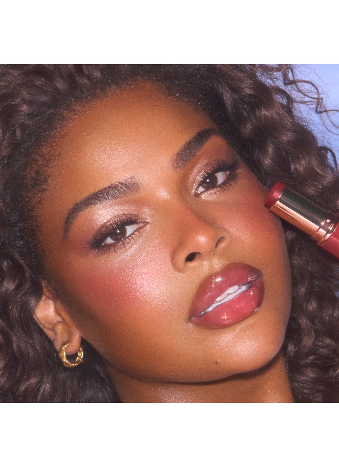 Charlotte Tilbury Unreal Blush + Glow Mini Trio - make-up set - detail 4 undefined