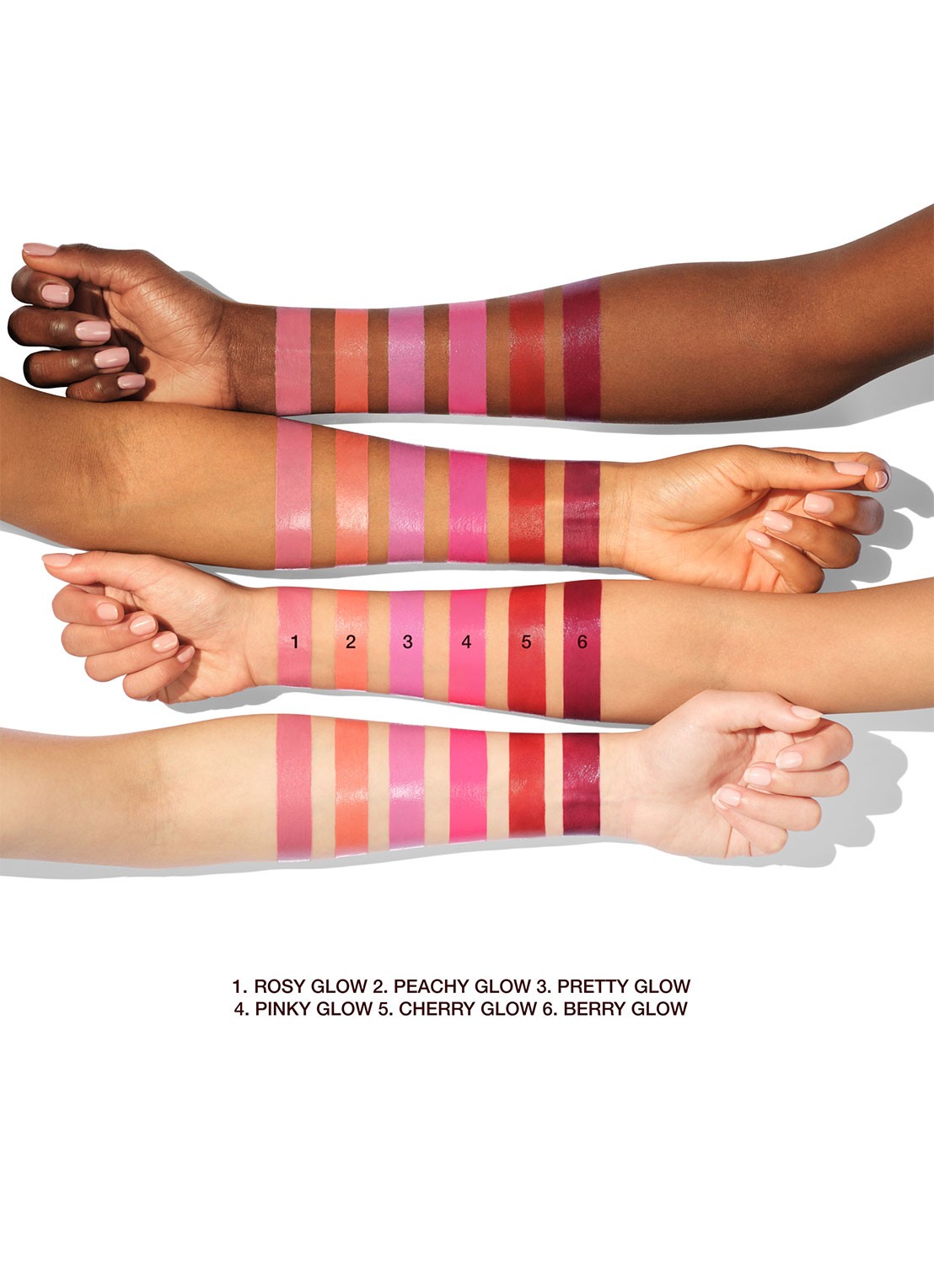 Charlotte Tilbury Unreal Blush Healthy Glow Stick - blush - detail 3 pretty glow