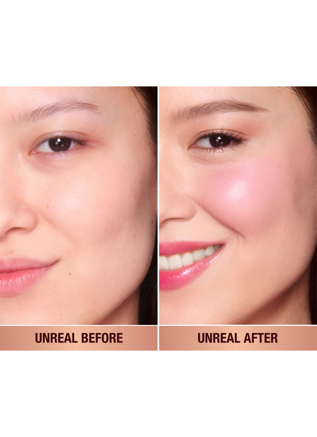 Charlotte Tilbury Unreal Blush Healthy Glow Stick - blush - detail 5 pretty glow