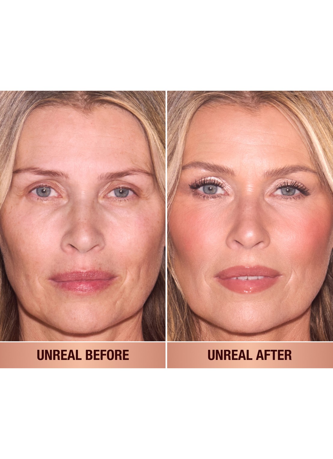Charlotte Tilbury Unreal Blush Healthy Glow Stick - blush - detail 4 rosy glow